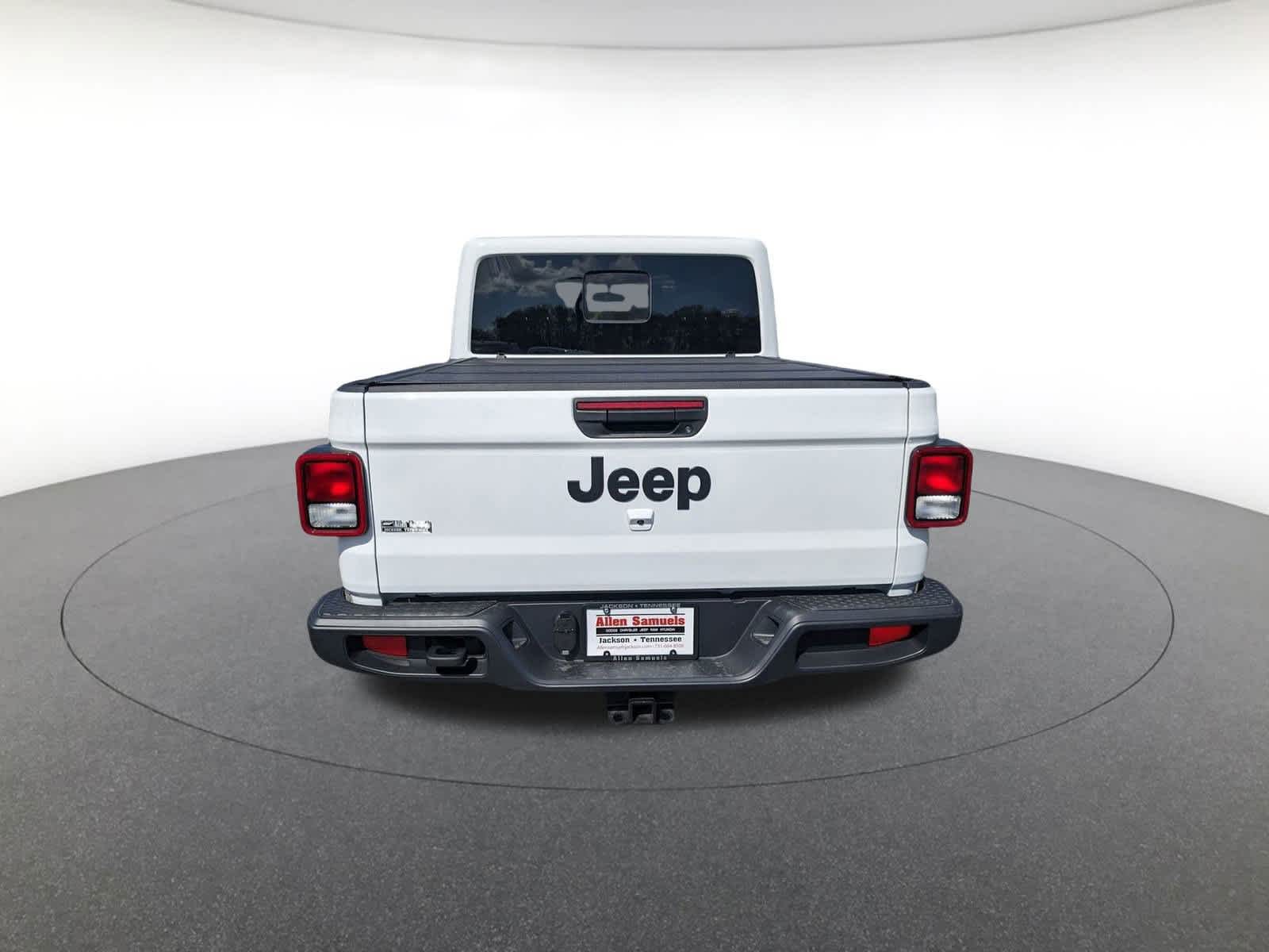 new 2025 Jeep Gladiator car, priced at $43,446