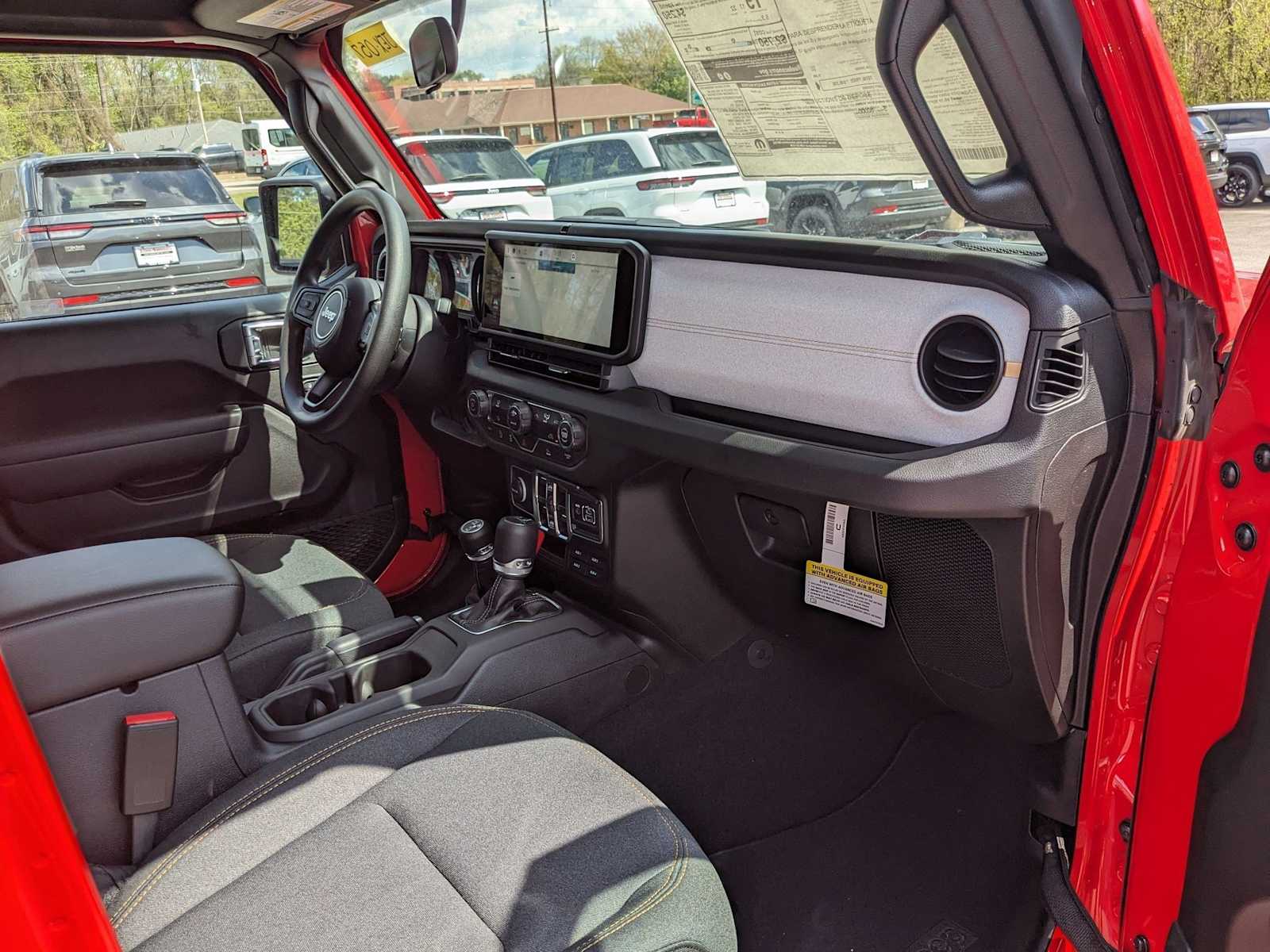 new 2025 Jeep Gladiator car, priced at $43,964