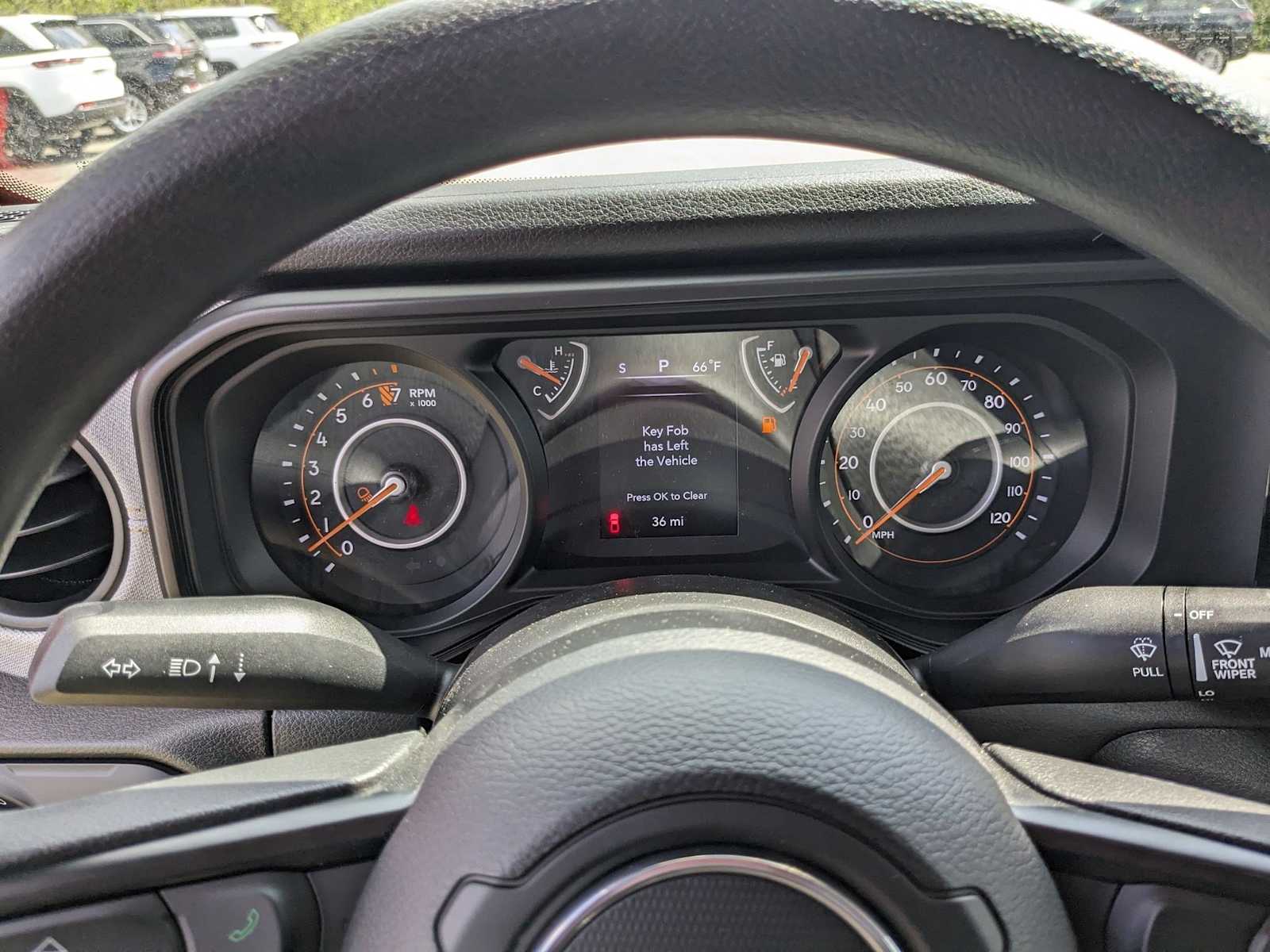 new 2025 Jeep Gladiator car, priced at $43,964