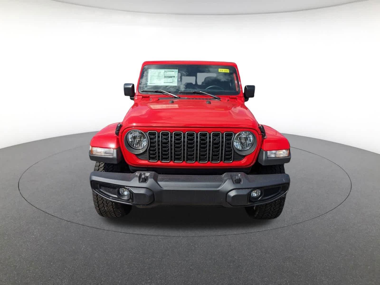 new 2025 Jeep Gladiator car, priced at $43,964