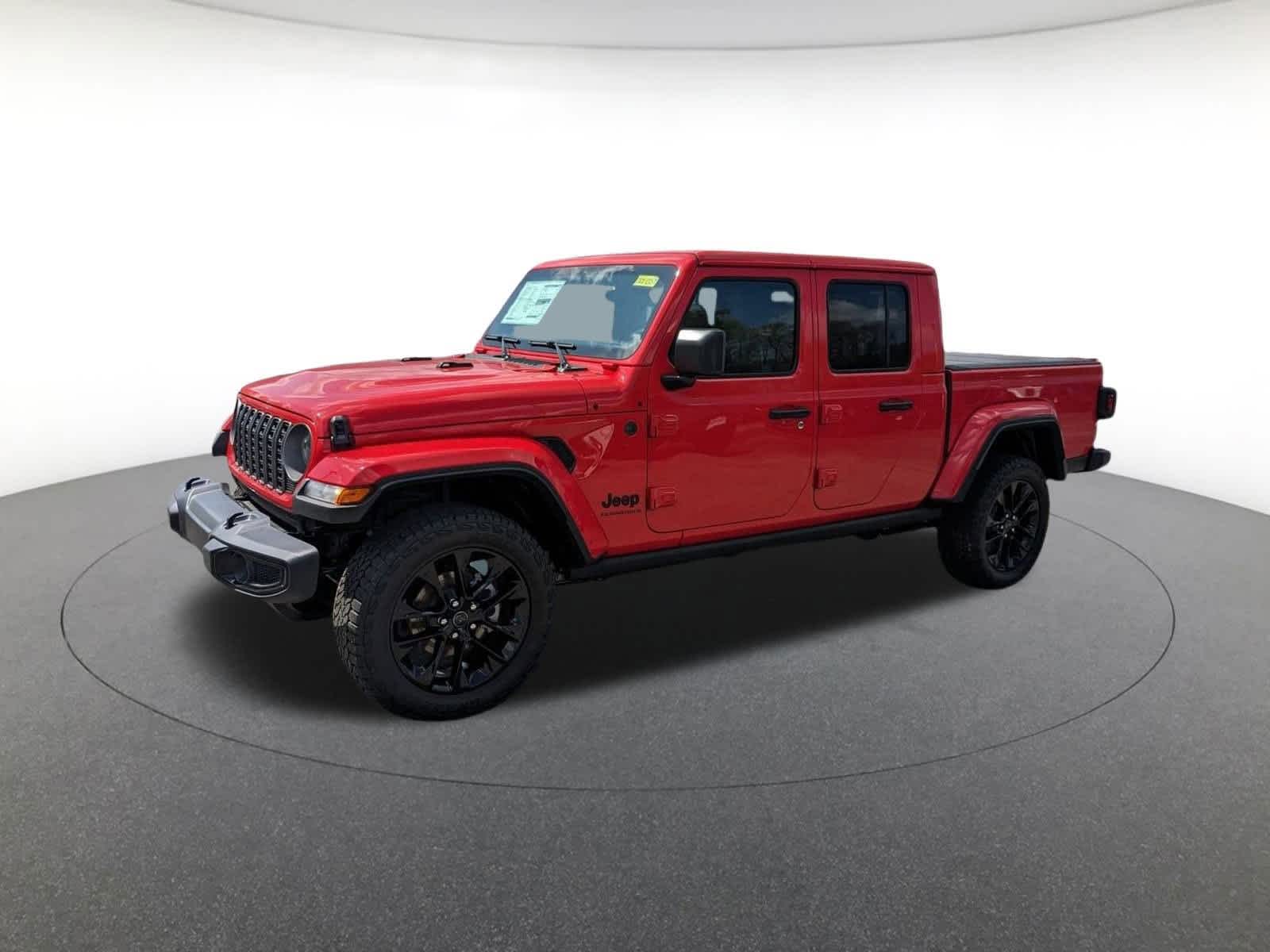 new 2025 Jeep Gladiator car, priced at $43,964