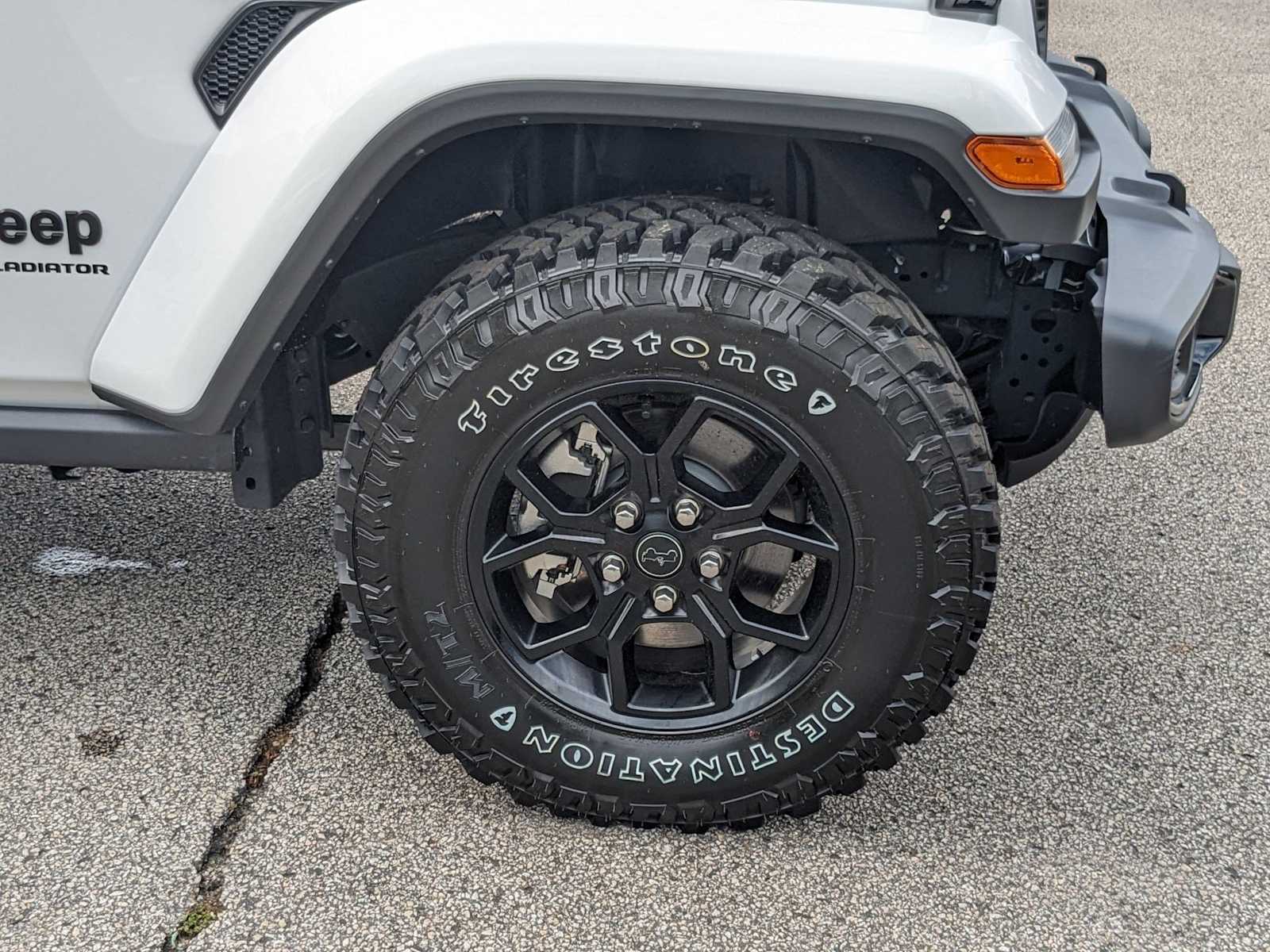 new 2025 Jeep Gladiator car, priced at $47,752