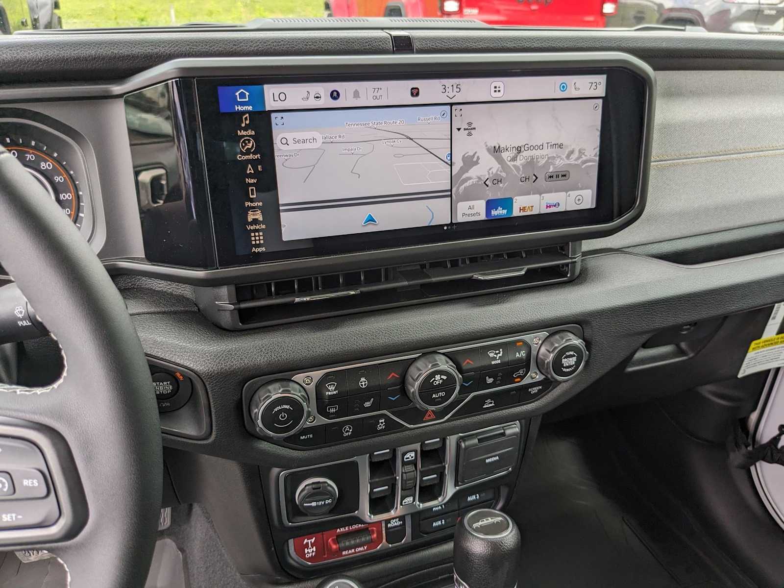 new 2025 Jeep Gladiator car, priced at $47,752