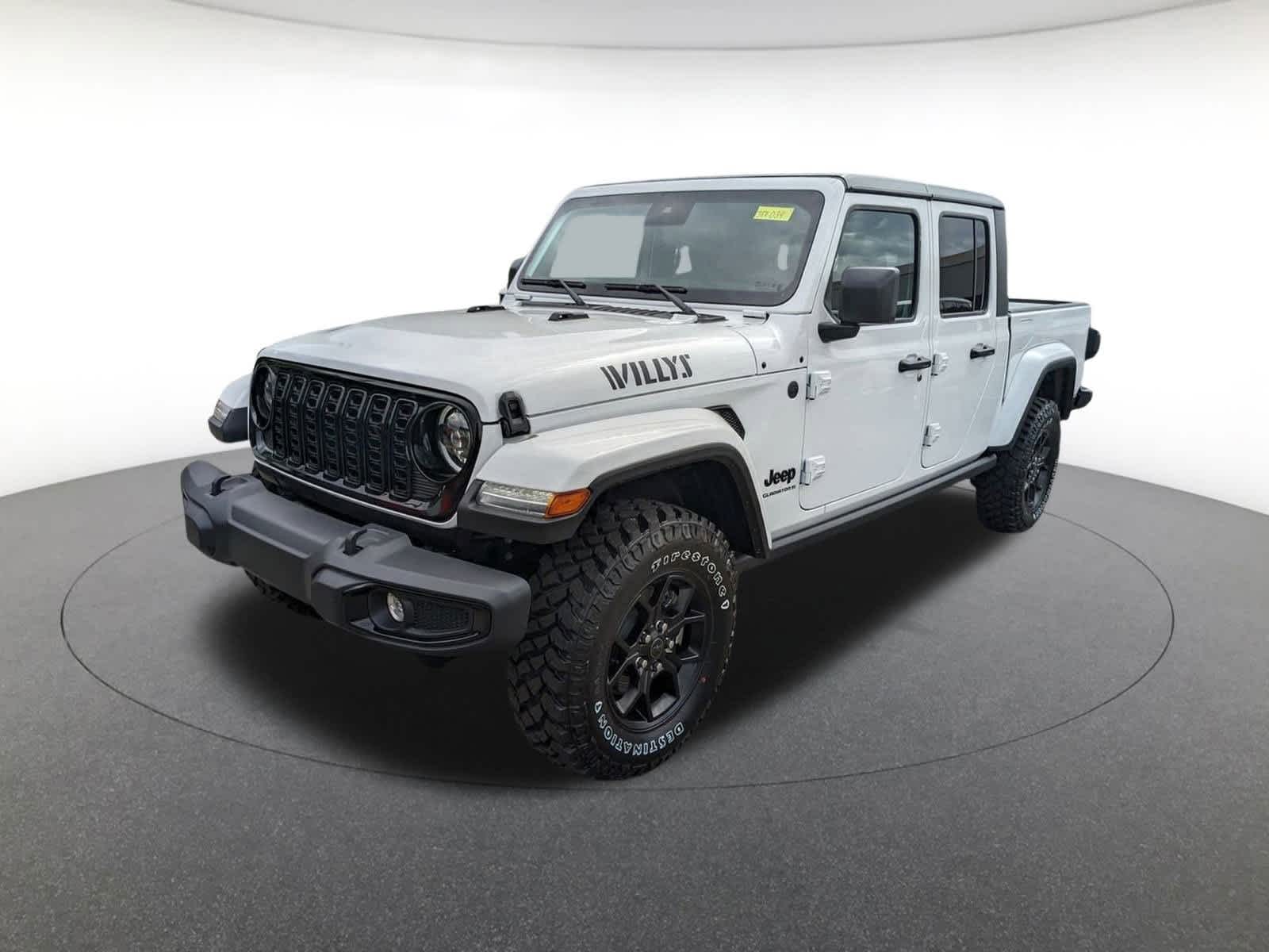new 2025 Jeep Gladiator car, priced at $47,752