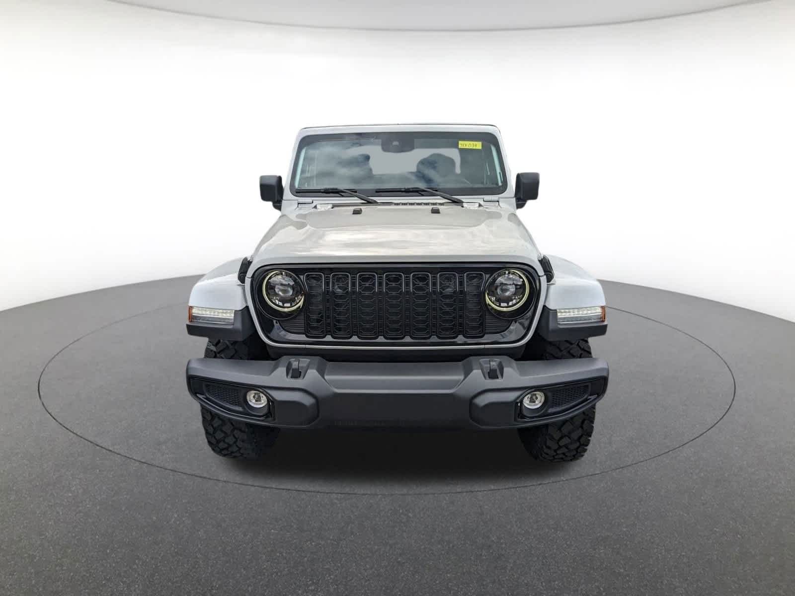 new 2025 Jeep Gladiator car, priced at $47,752