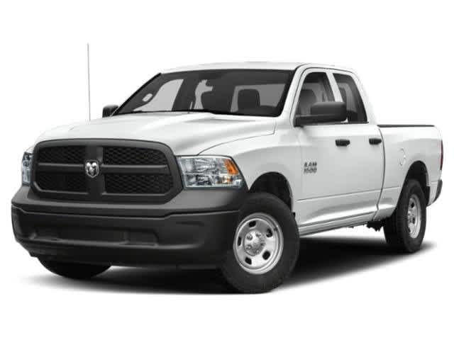 used 2019 Ram 1500 Classic car, priced at $18,356