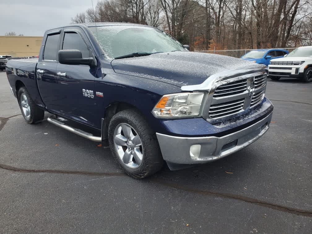 used 2016 Ram 1500 car, priced at $18,000