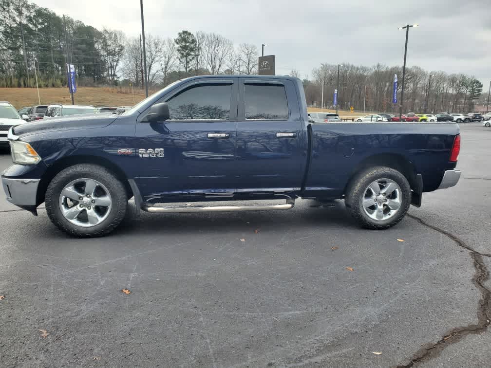 used 2016 Ram 1500 car, priced at $18,000