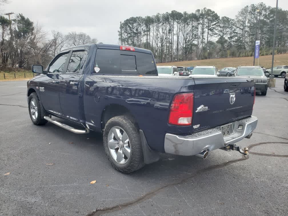 used 2016 Ram 1500 car, priced at $18,000