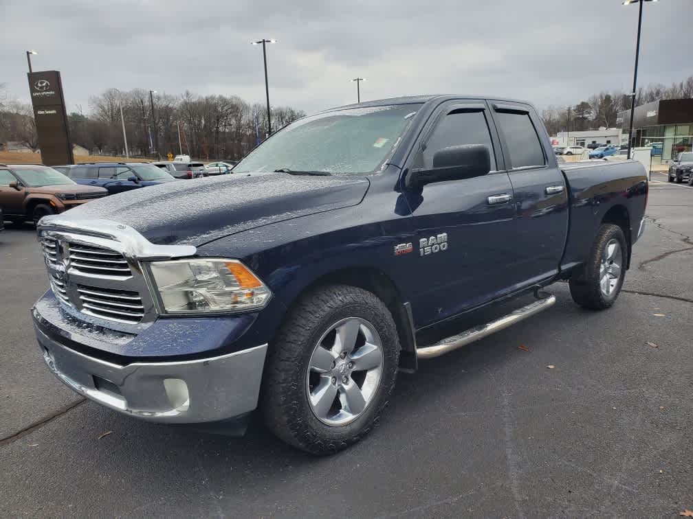 used 2016 Ram 1500 car, priced at $18,000