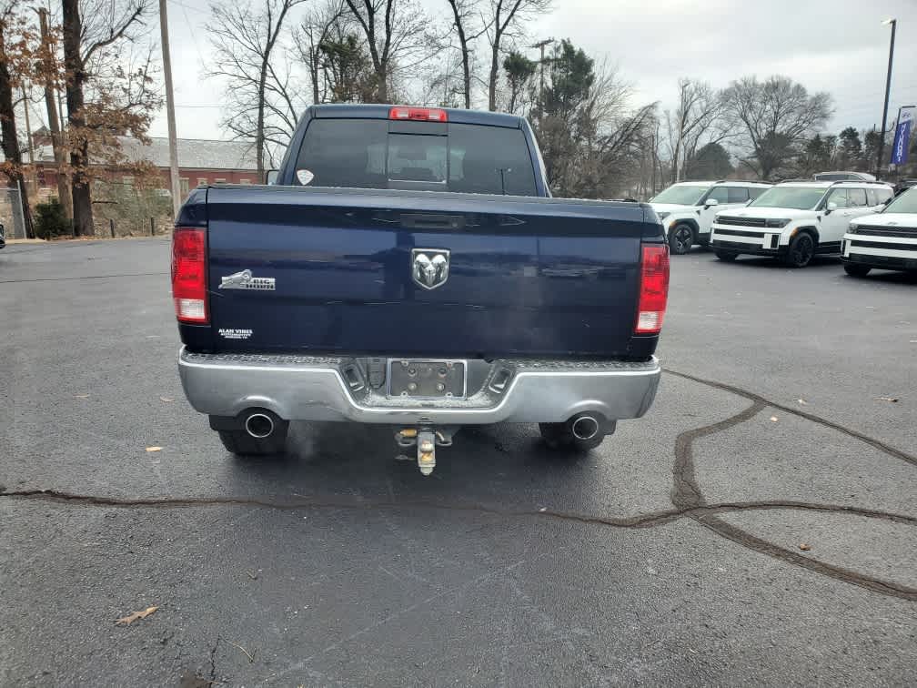 used 2016 Ram 1500 car, priced at $18,000