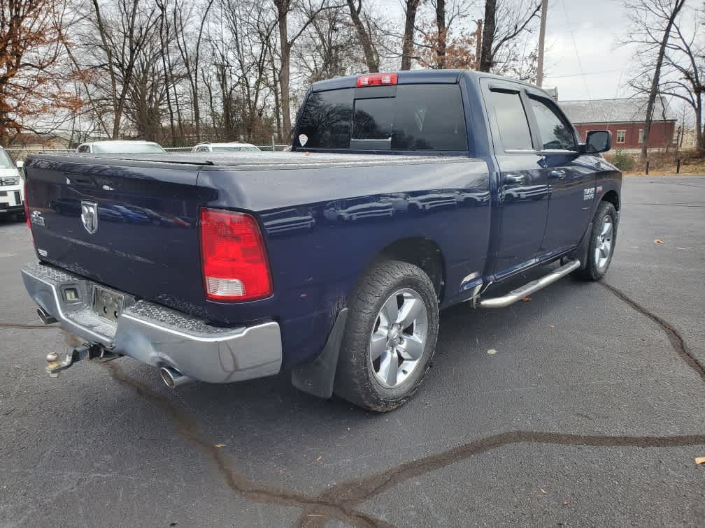 used 2016 Ram 1500 car, priced at $18,000