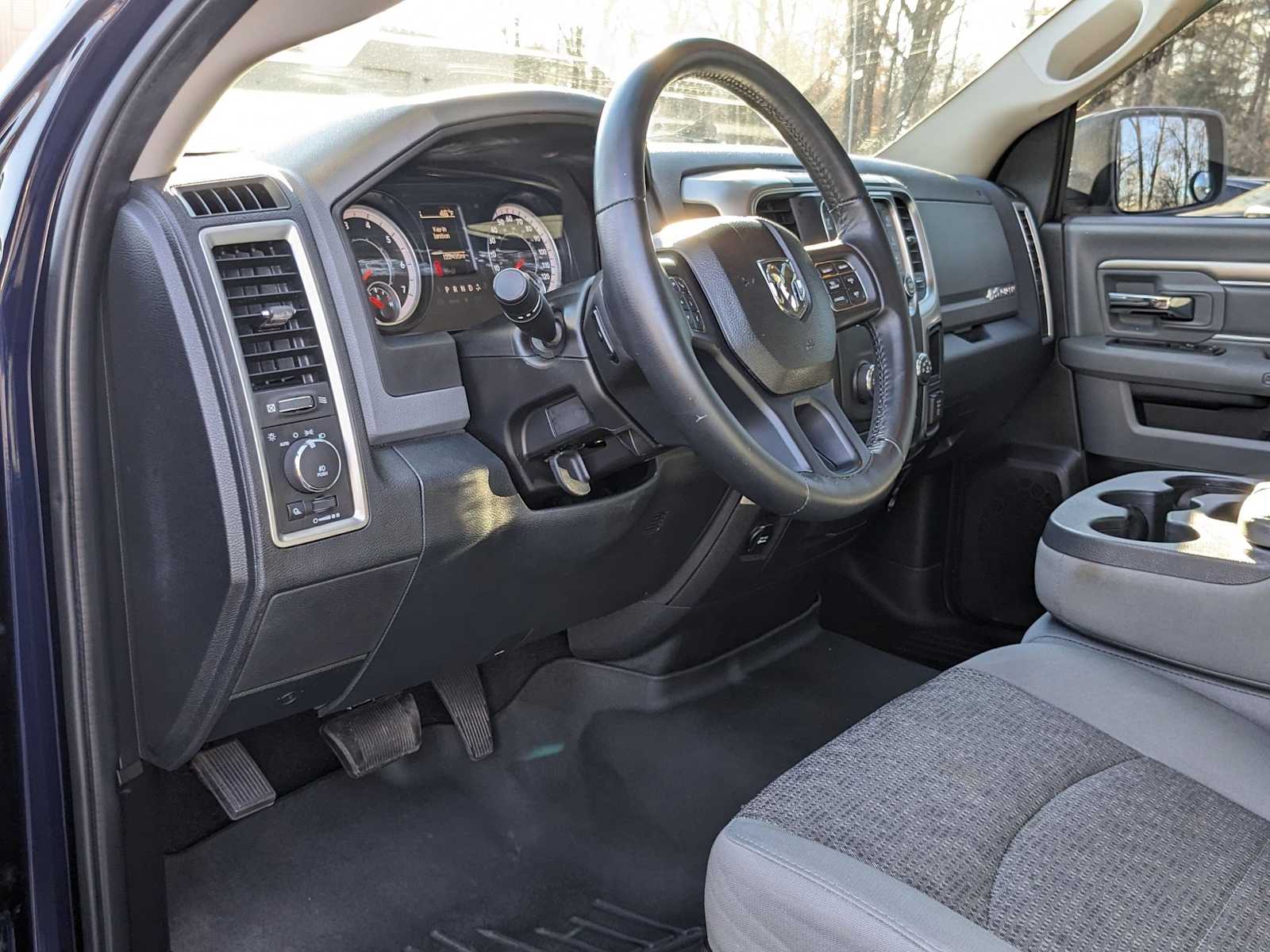 used 2016 Ram 1500 car, priced at $17,500