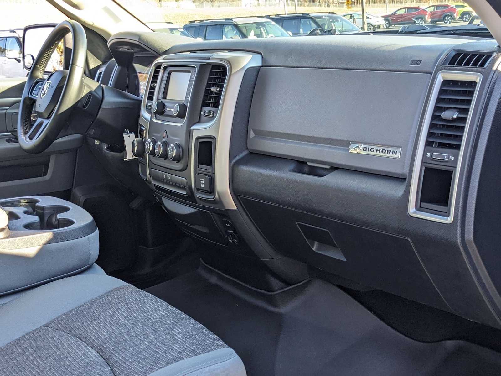 used 2016 Ram 1500 car, priced at $17,500