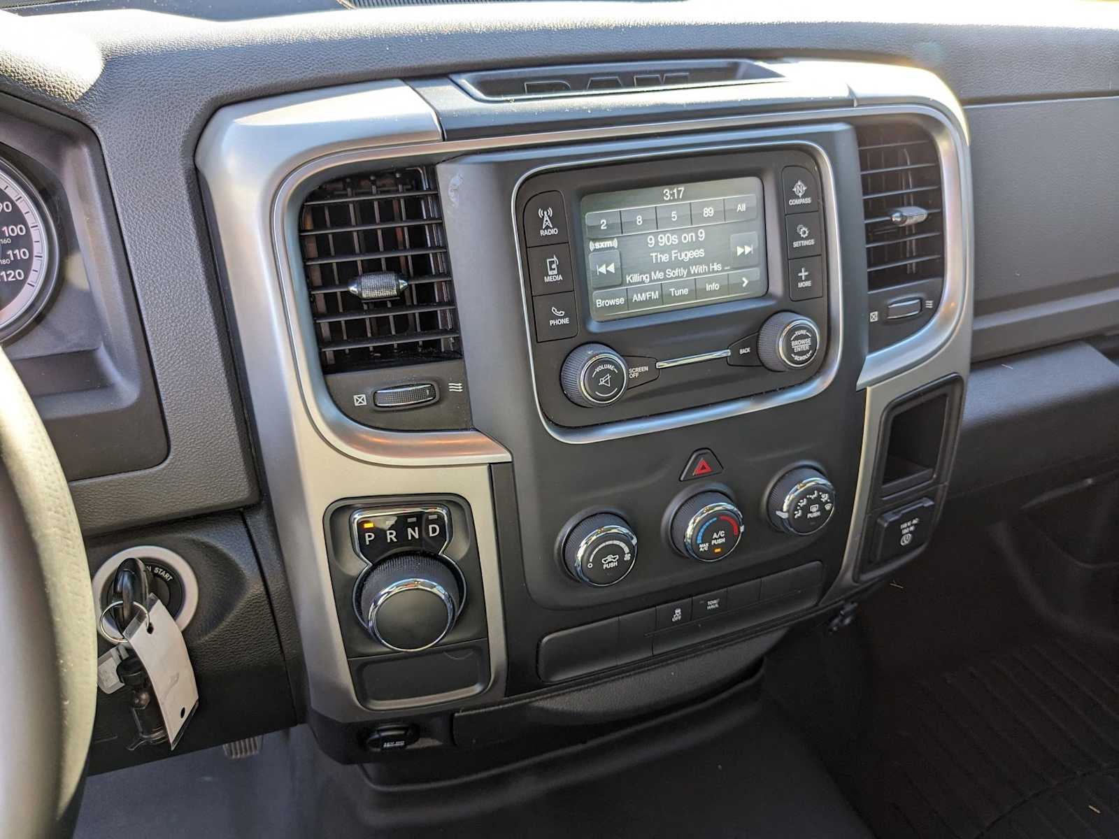 used 2016 Ram 1500 car, priced at $17,500