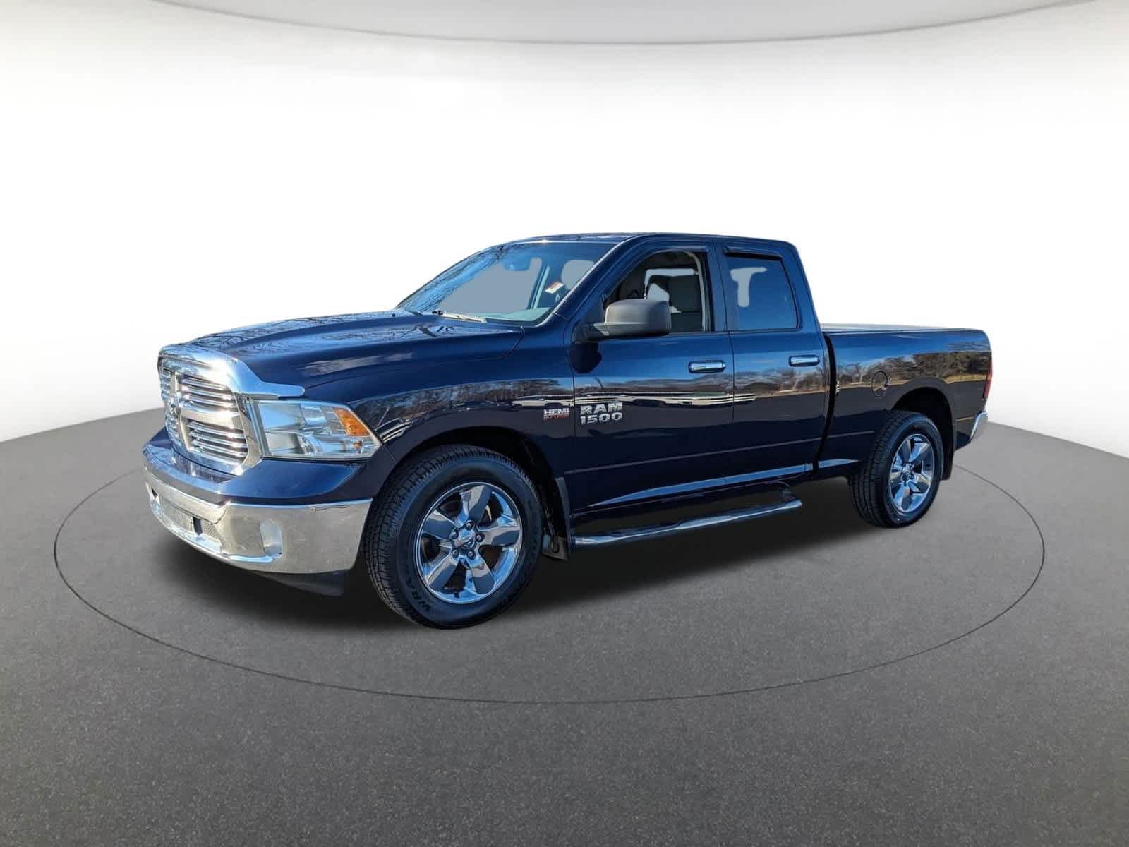 used 2016 Ram 1500 car, priced at $17,500