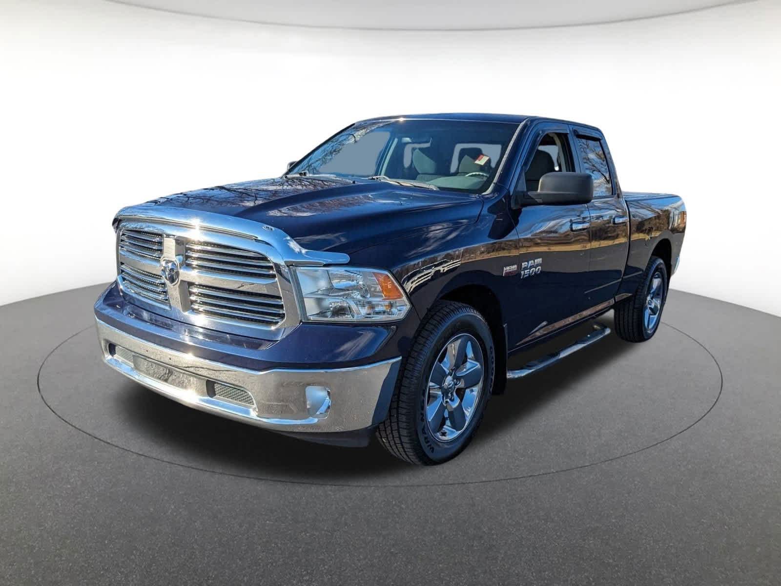 used 2016 Ram 1500 car, priced at $17,500