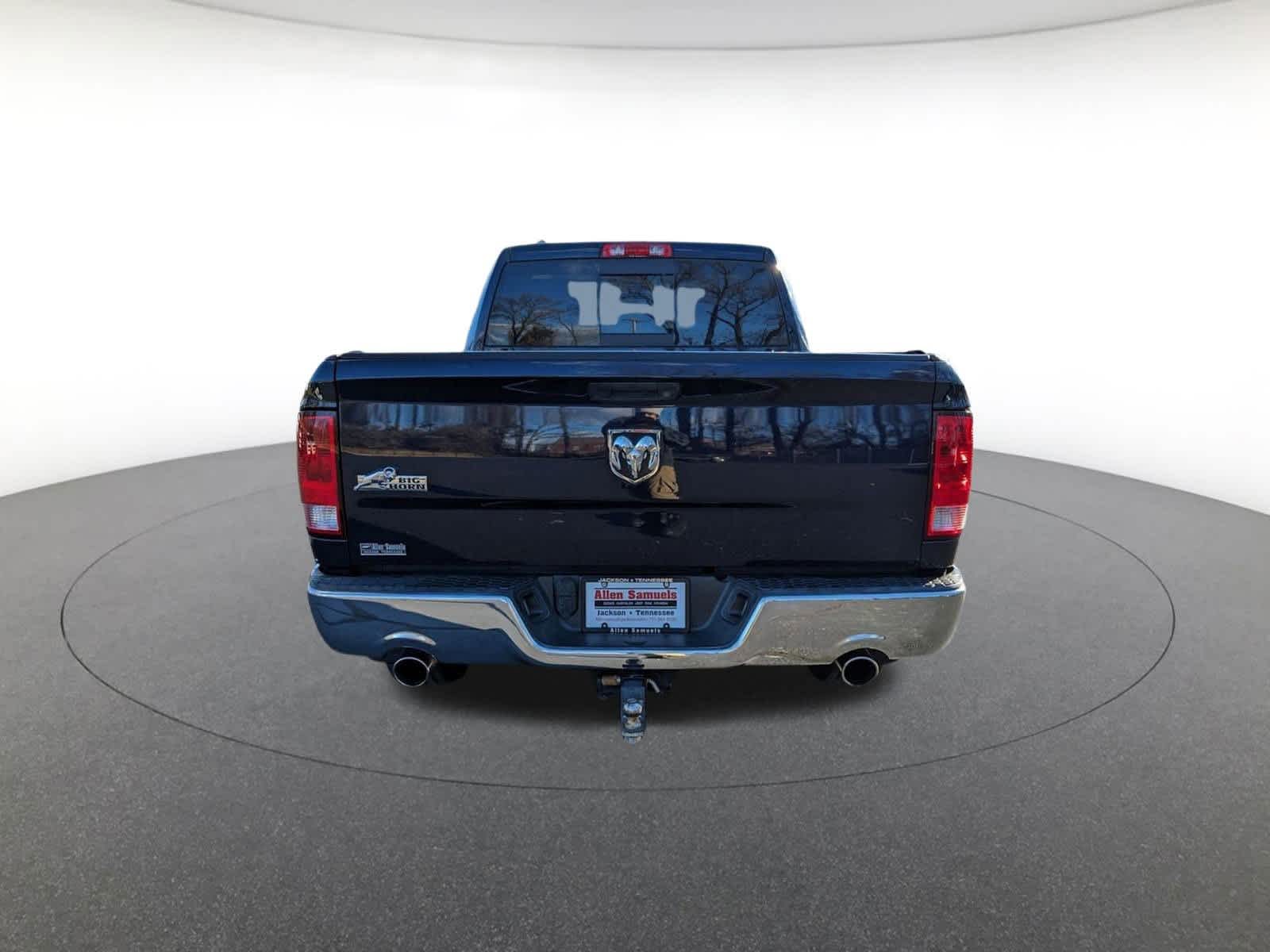 used 2016 Ram 1500 car, priced at $17,500