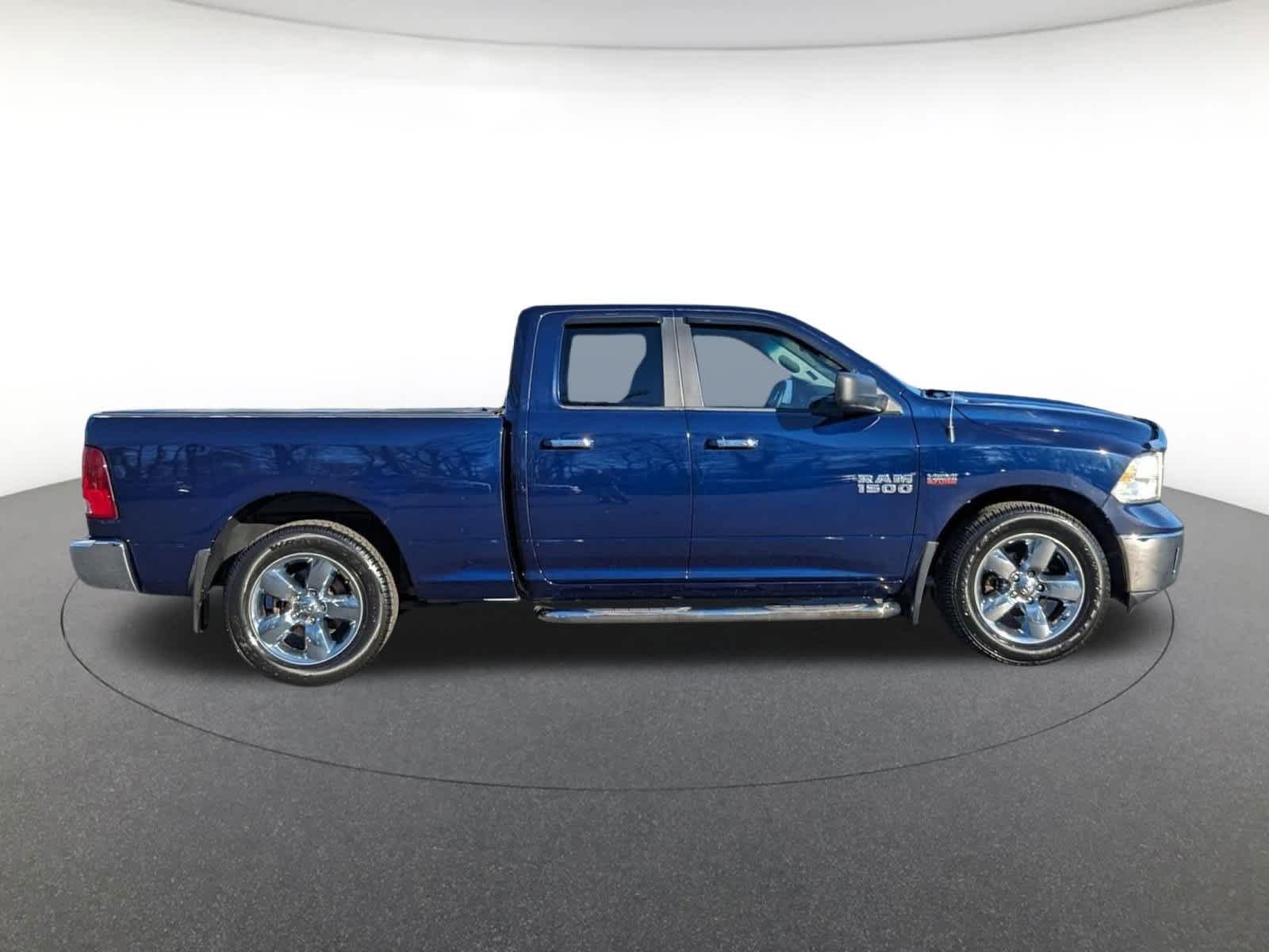 used 2016 Ram 1500 car, priced at $17,500