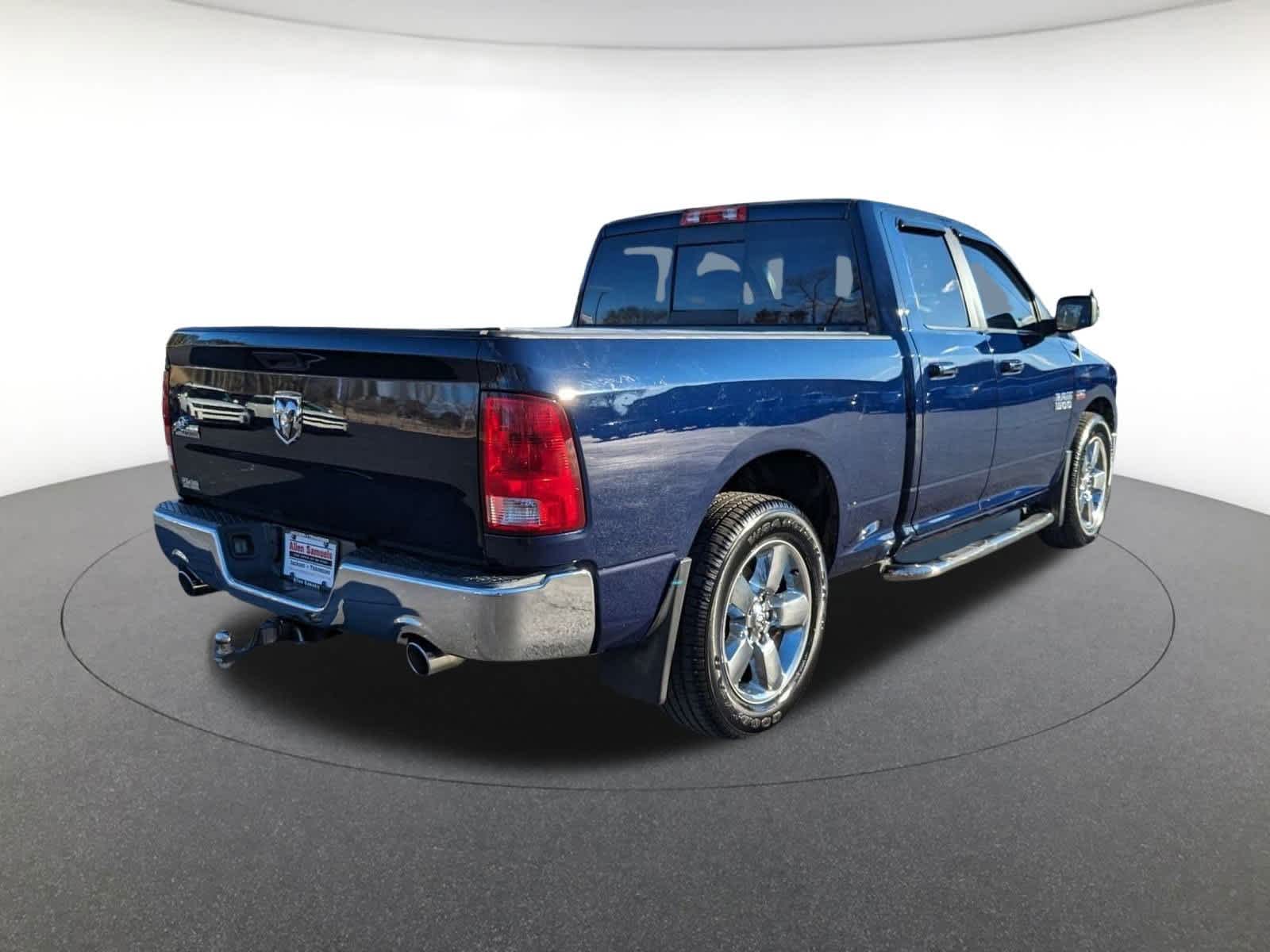 used 2016 Ram 1500 car, priced at $17,500