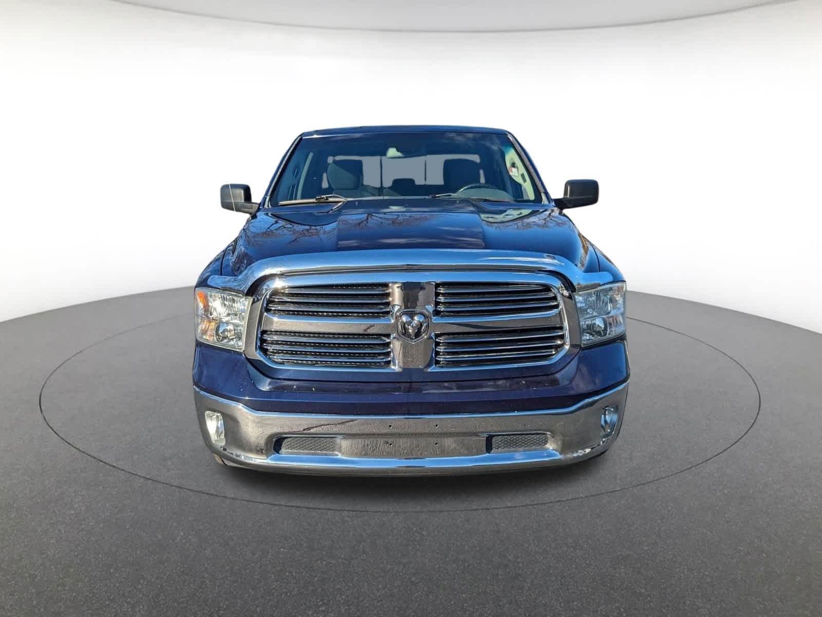 used 2016 Ram 1500 car, priced at $17,500