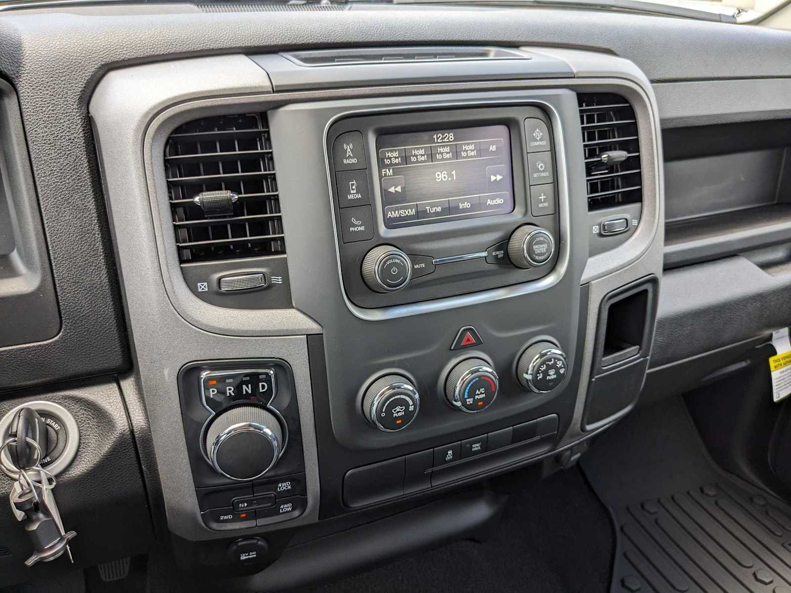 new 2024 Ram 1500 Classic car, priced at $39,950