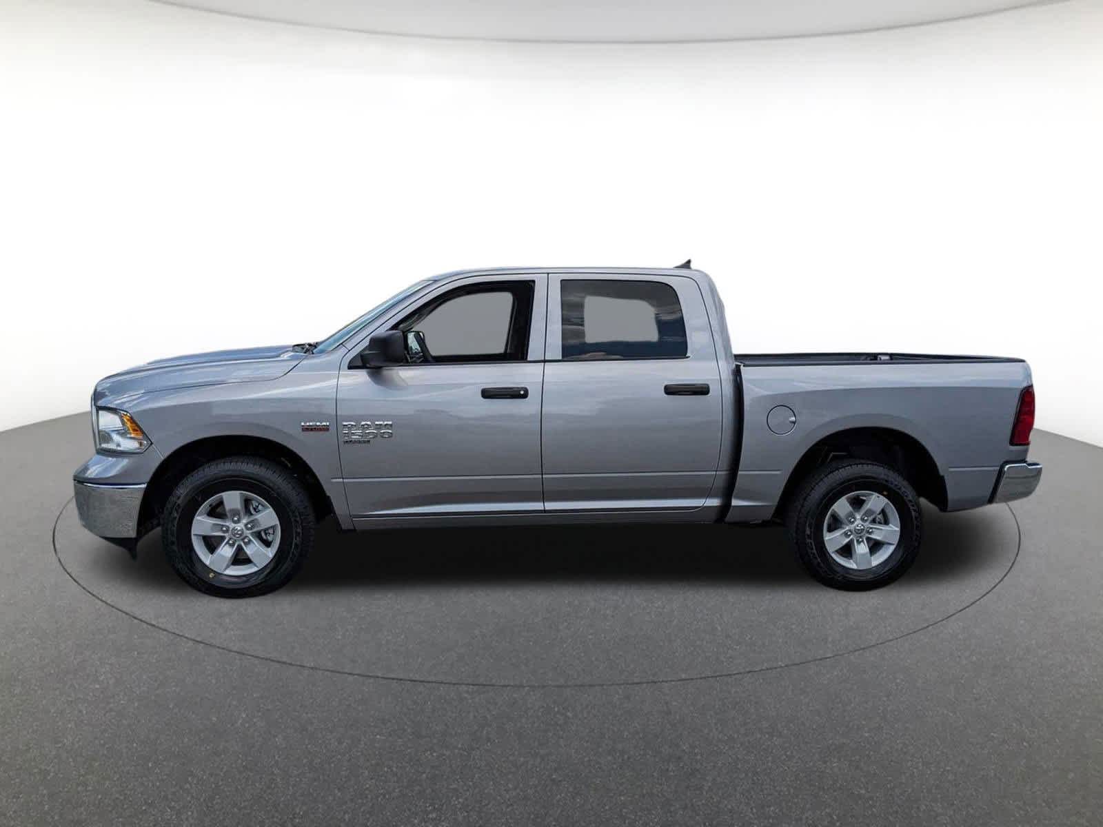 new 2024 Ram 1500 Classic car, priced at $39,950