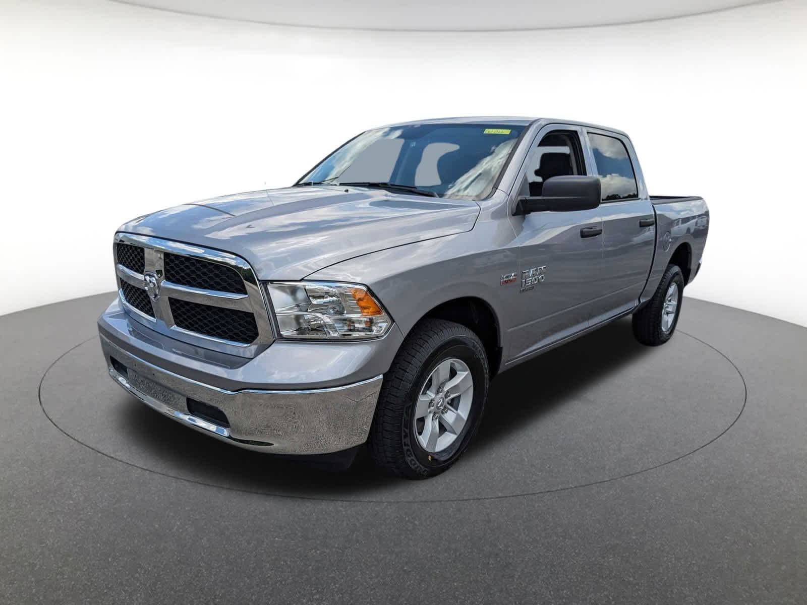 new 2024 Ram 1500 Classic car, priced at $39,950