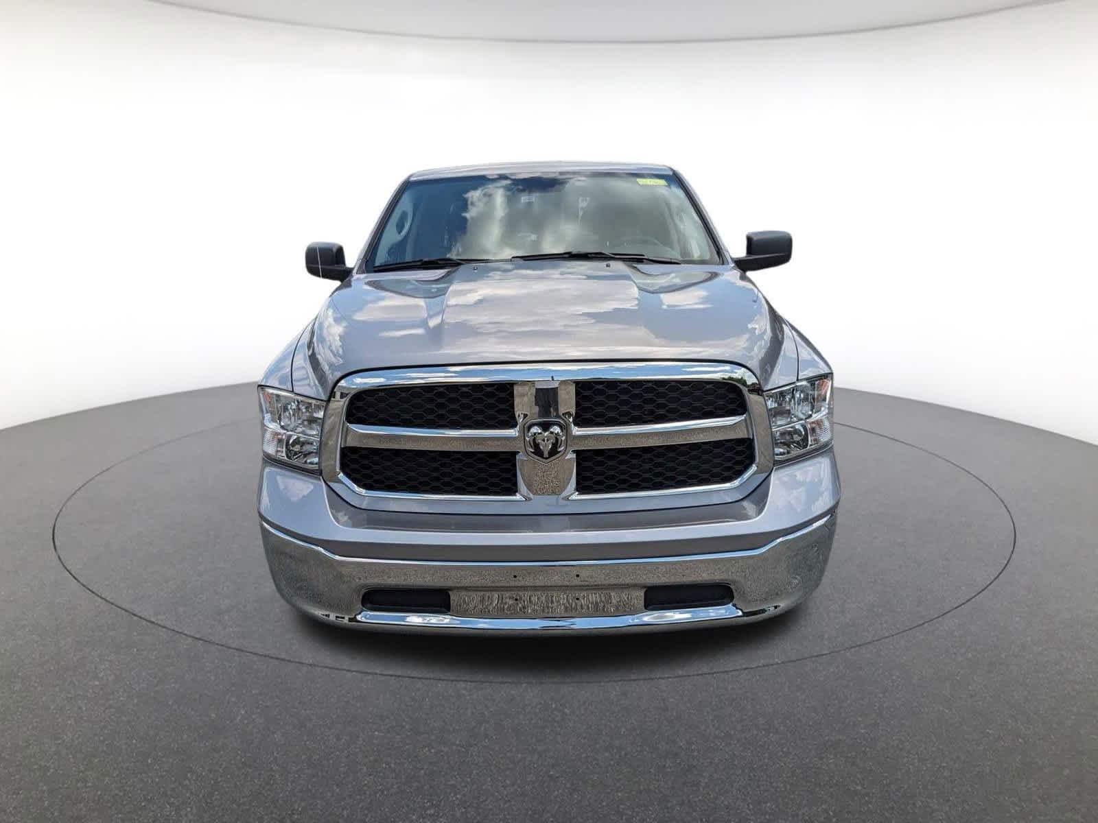 new 2024 Ram 1500 Classic car, priced at $39,950