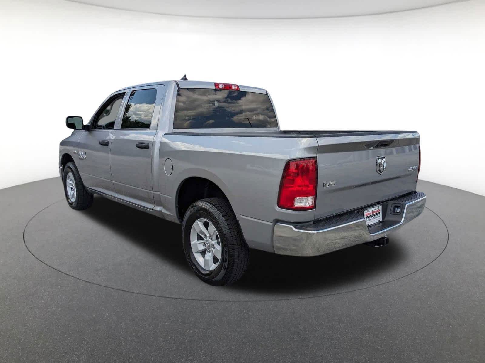 new 2024 Ram 1500 Classic car, priced at $39,950