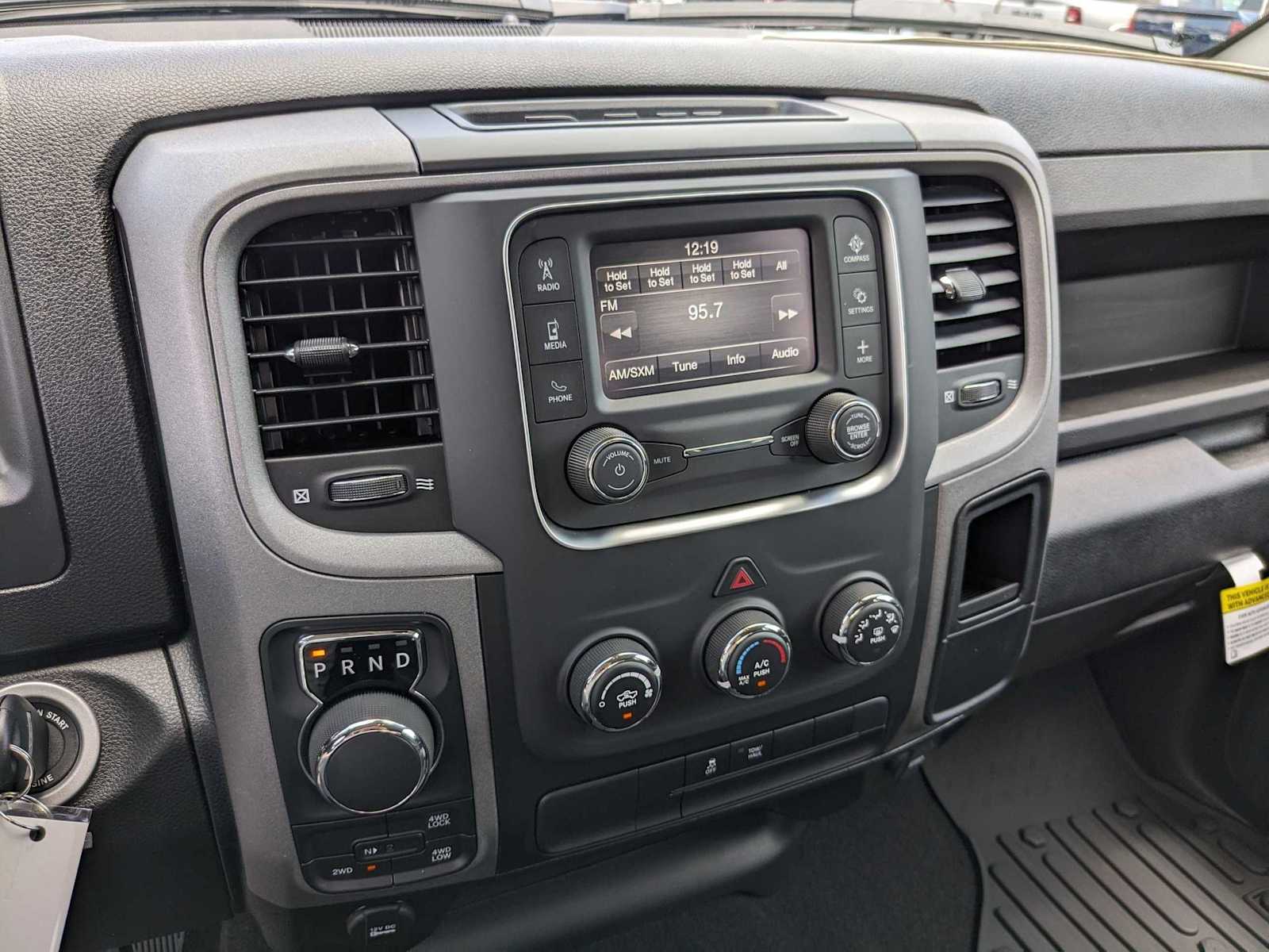 new 2024 Ram 1500 Classic car, priced at $39,950