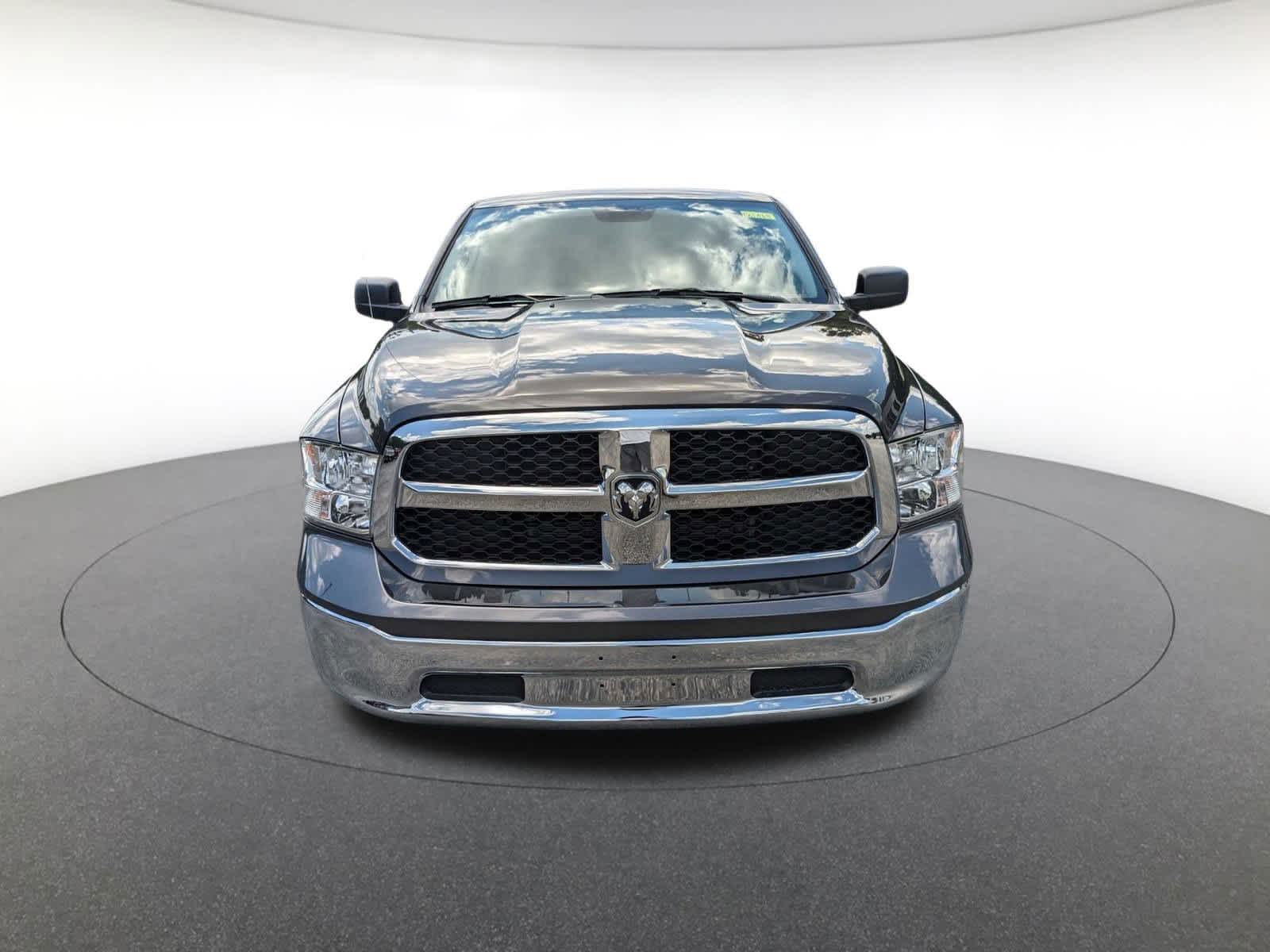 new 2024 Ram 1500 Classic car, priced at $39,950