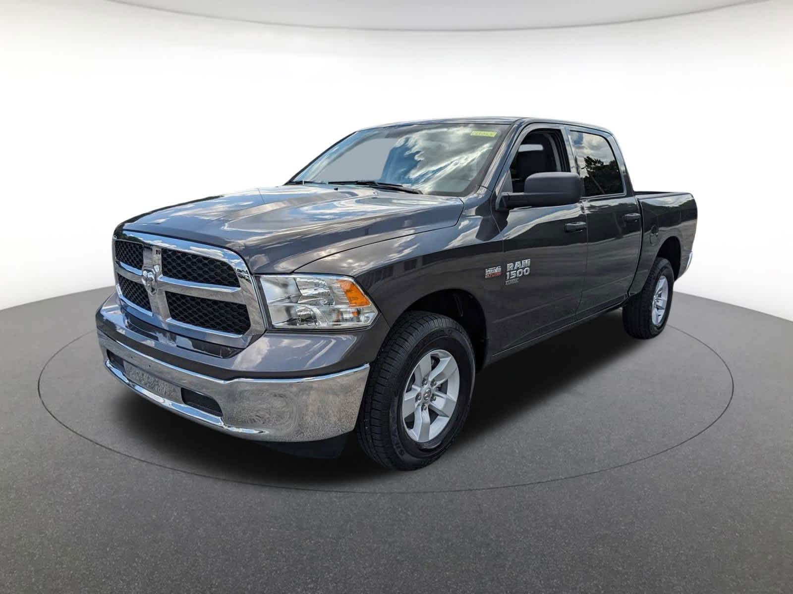 new 2024 Ram 1500 Classic car, priced at $39,950