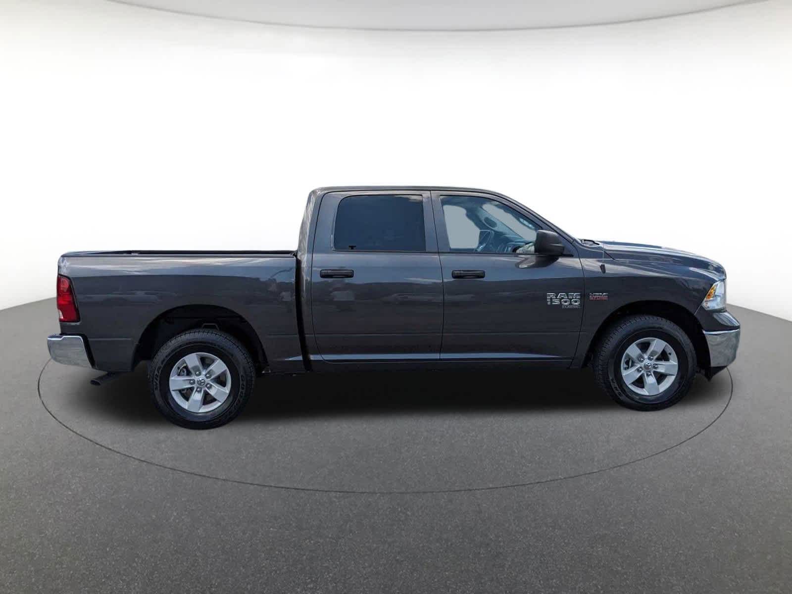 new 2024 Ram 1500 Classic car, priced at $39,950