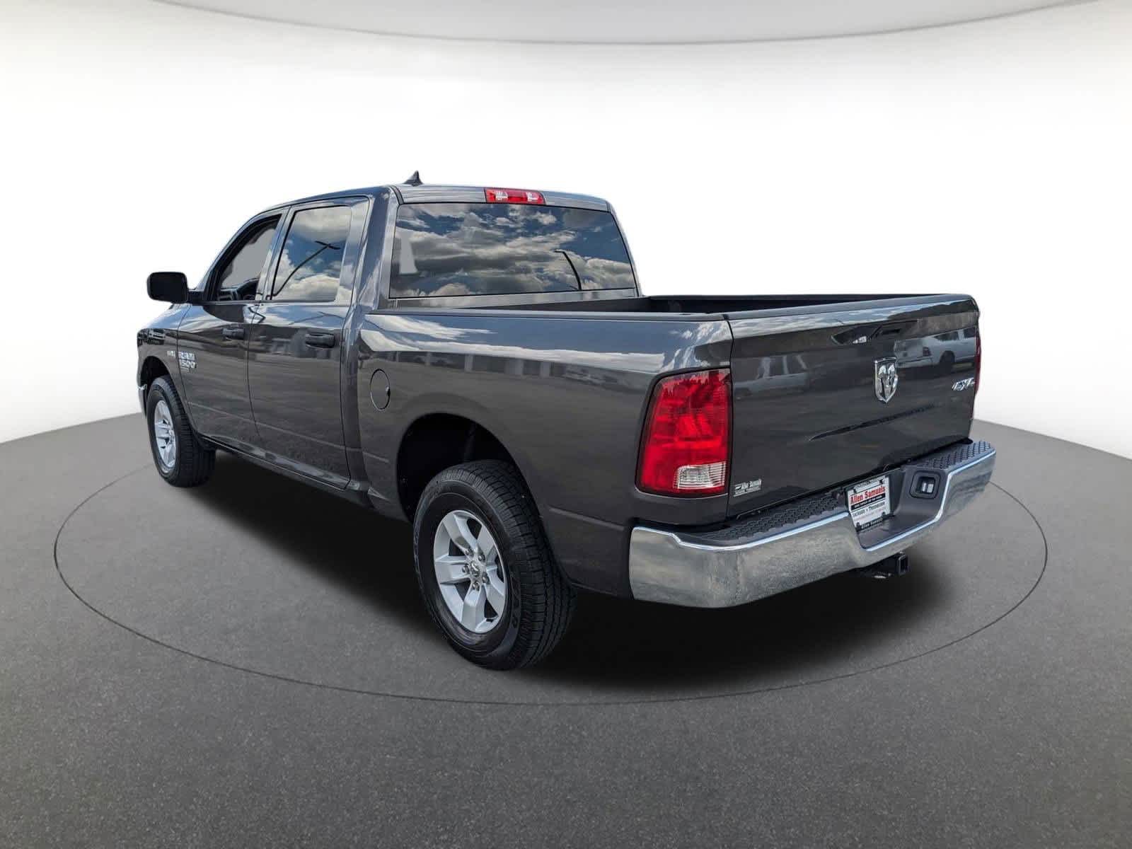 new 2024 Ram 1500 Classic car, priced at $39,950