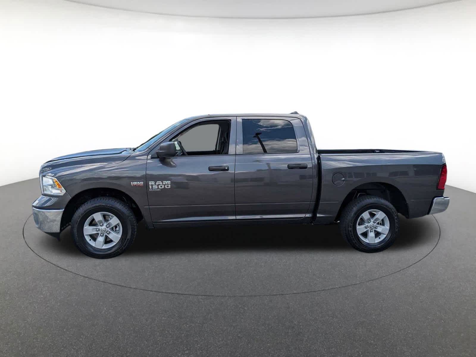 new 2024 Ram 1500 Classic car, priced at $39,950