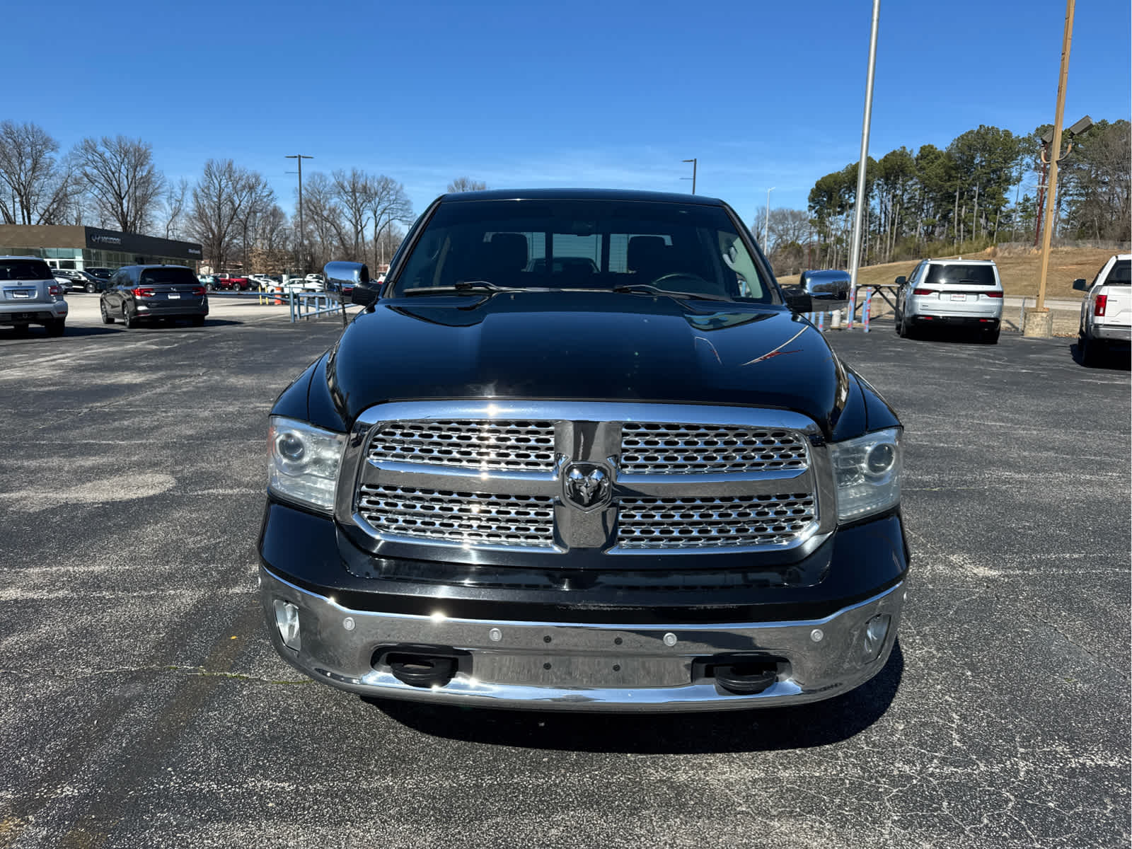 used 2014 Ram 1500 car, priced at $17,895