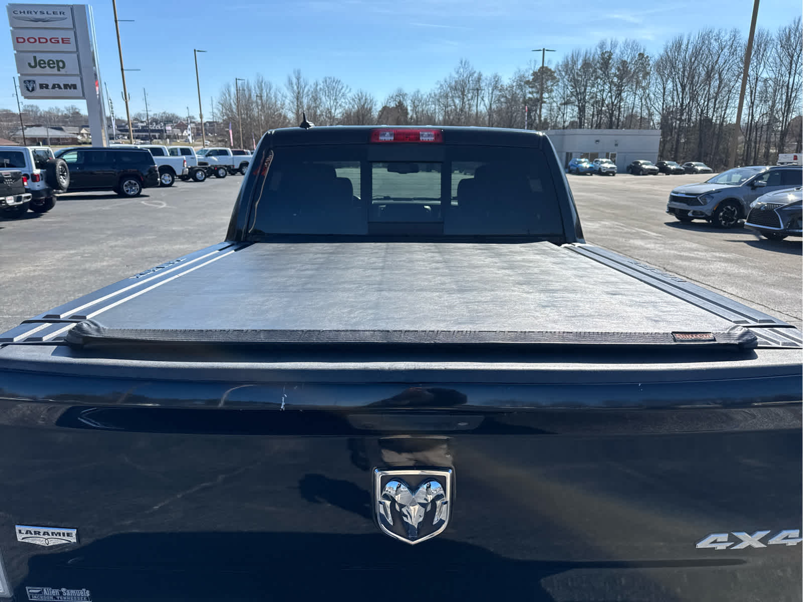 used 2014 Ram 1500 car, priced at $17,895