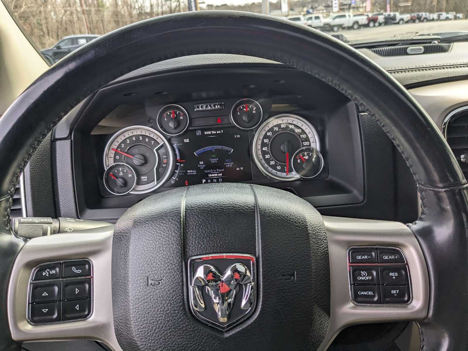 used 2014 Ram 1500 car, priced at $17,895