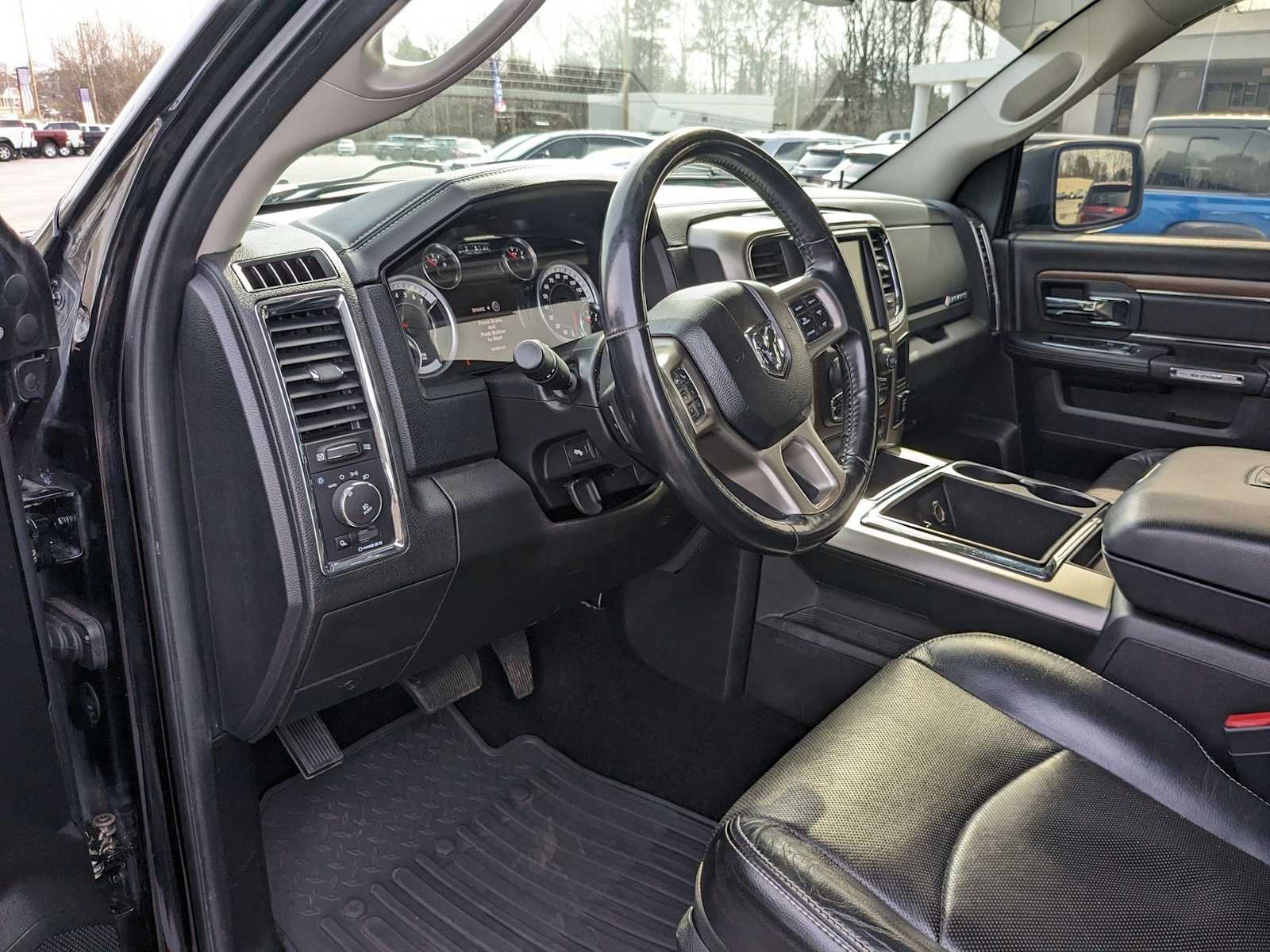 used 2014 Ram 1500 car, priced at $17,895