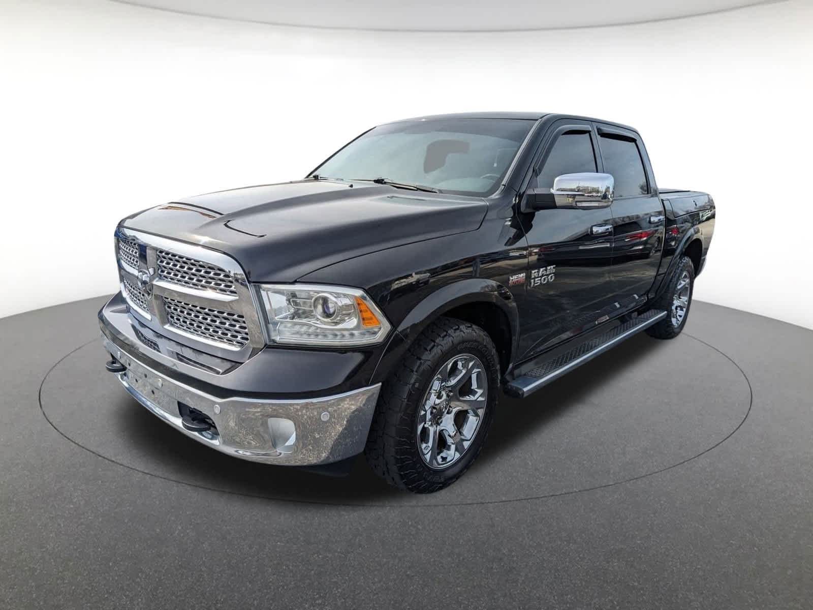 used 2014 Ram 1500 car, priced at $17,895