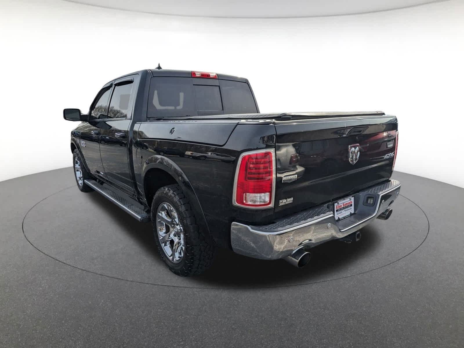 used 2014 Ram 1500 car, priced at $17,895