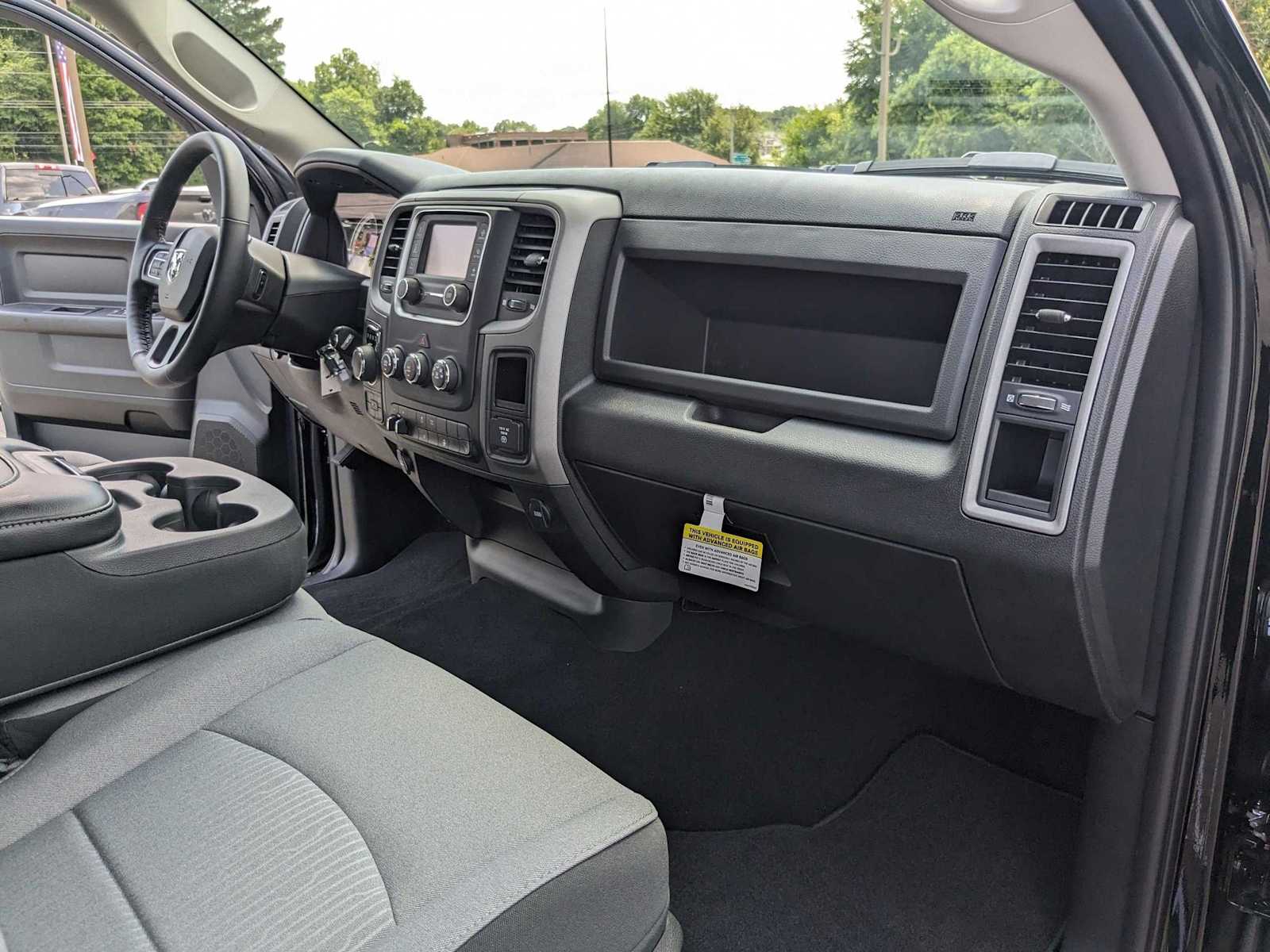 new 2024 Ram 1500 Classic car, priced at $41,500