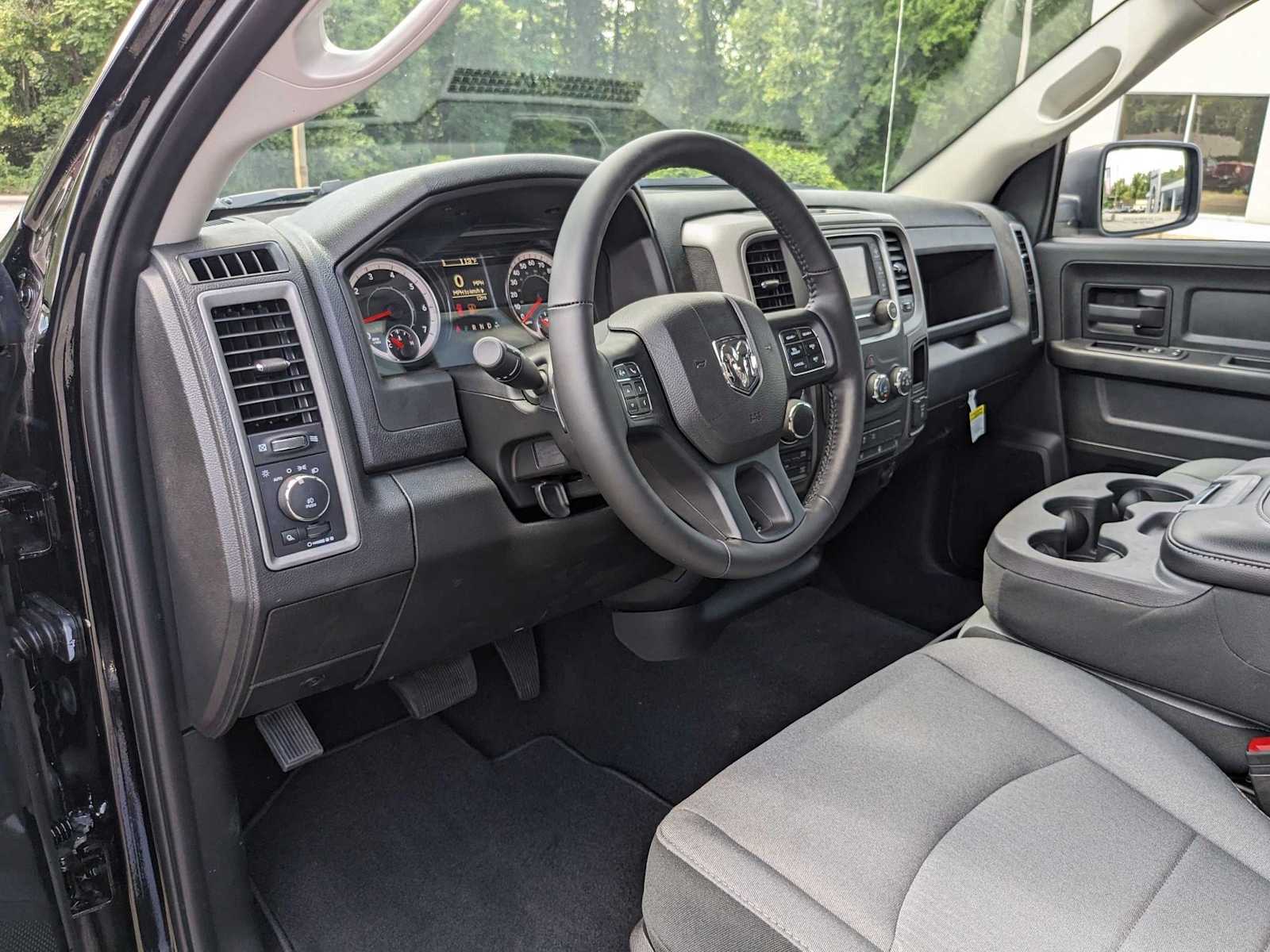 new 2024 Ram 1500 Classic car, priced at $41,500