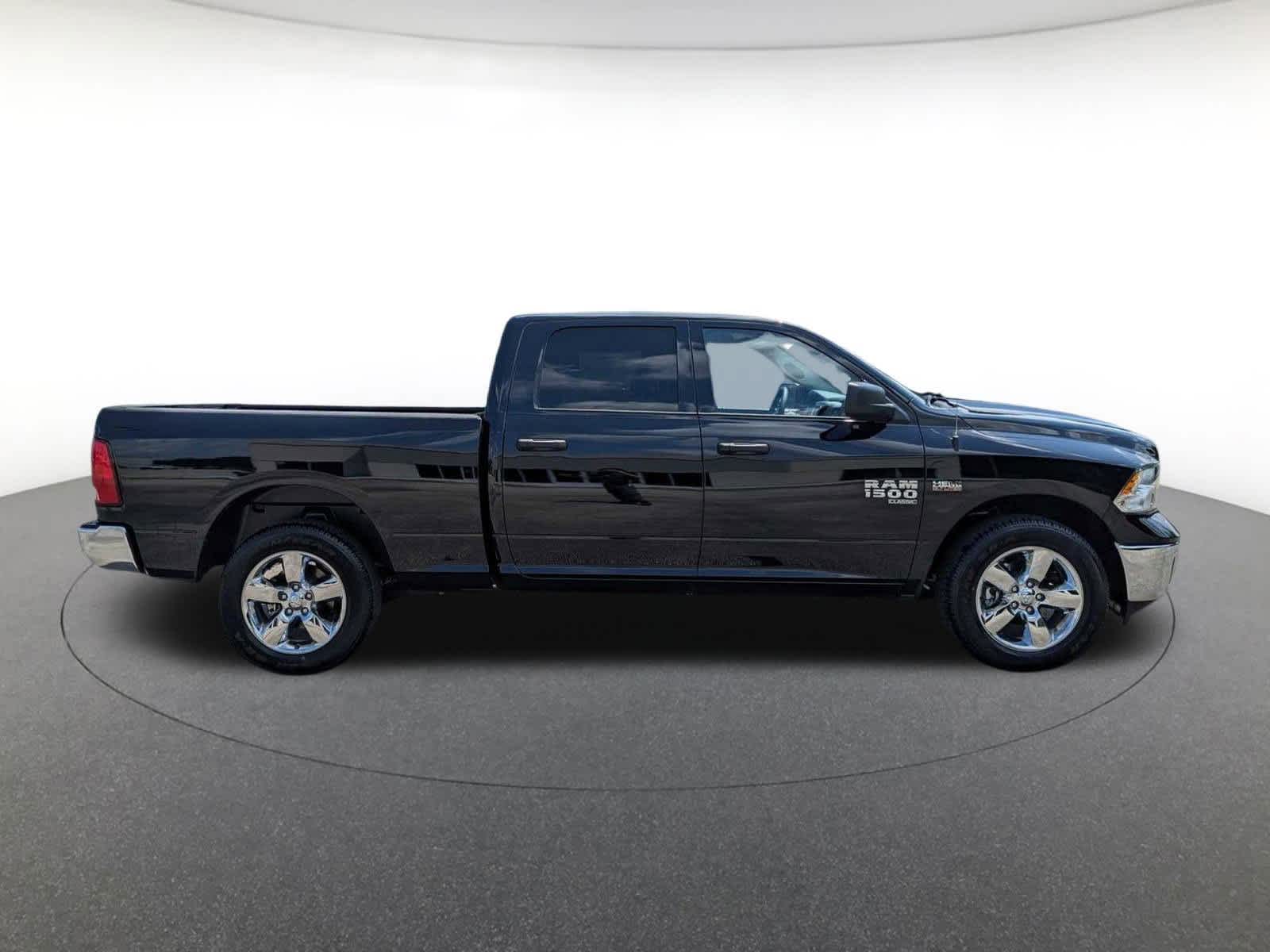 new 2024 Ram 1500 Classic car, priced at $41,500