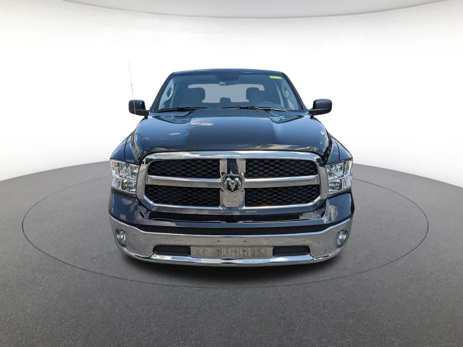 new 2024 Ram 1500 Classic car, priced at $41,500