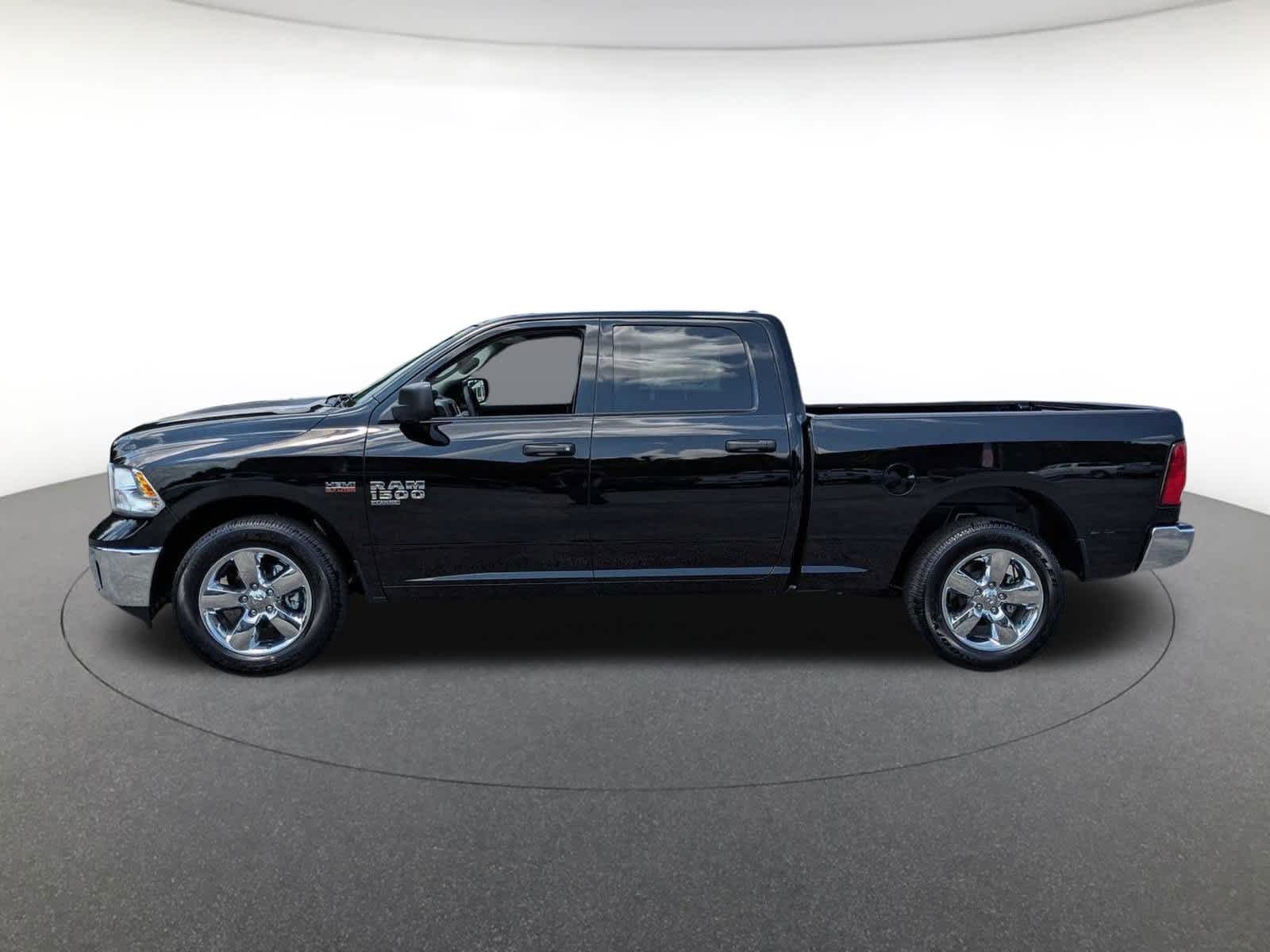 new 2024 Ram 1500 Classic car, priced at $41,500