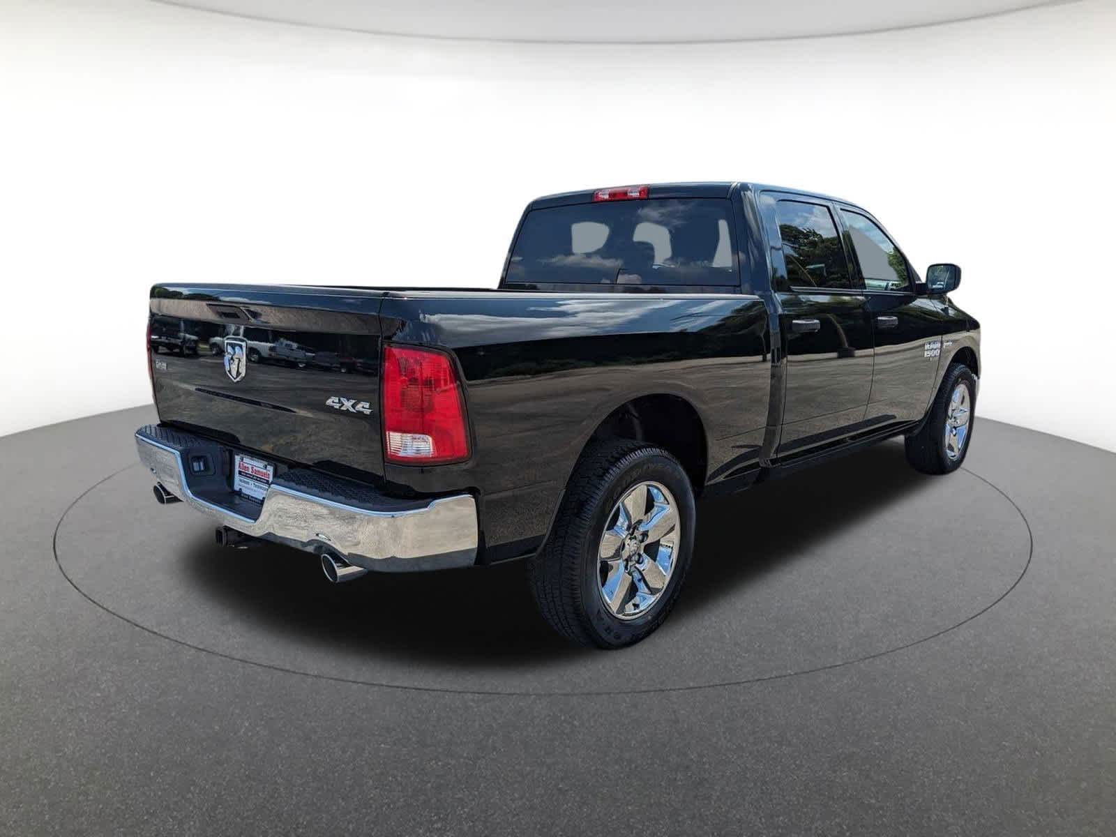 new 2024 Ram 1500 Classic car, priced at $41,500