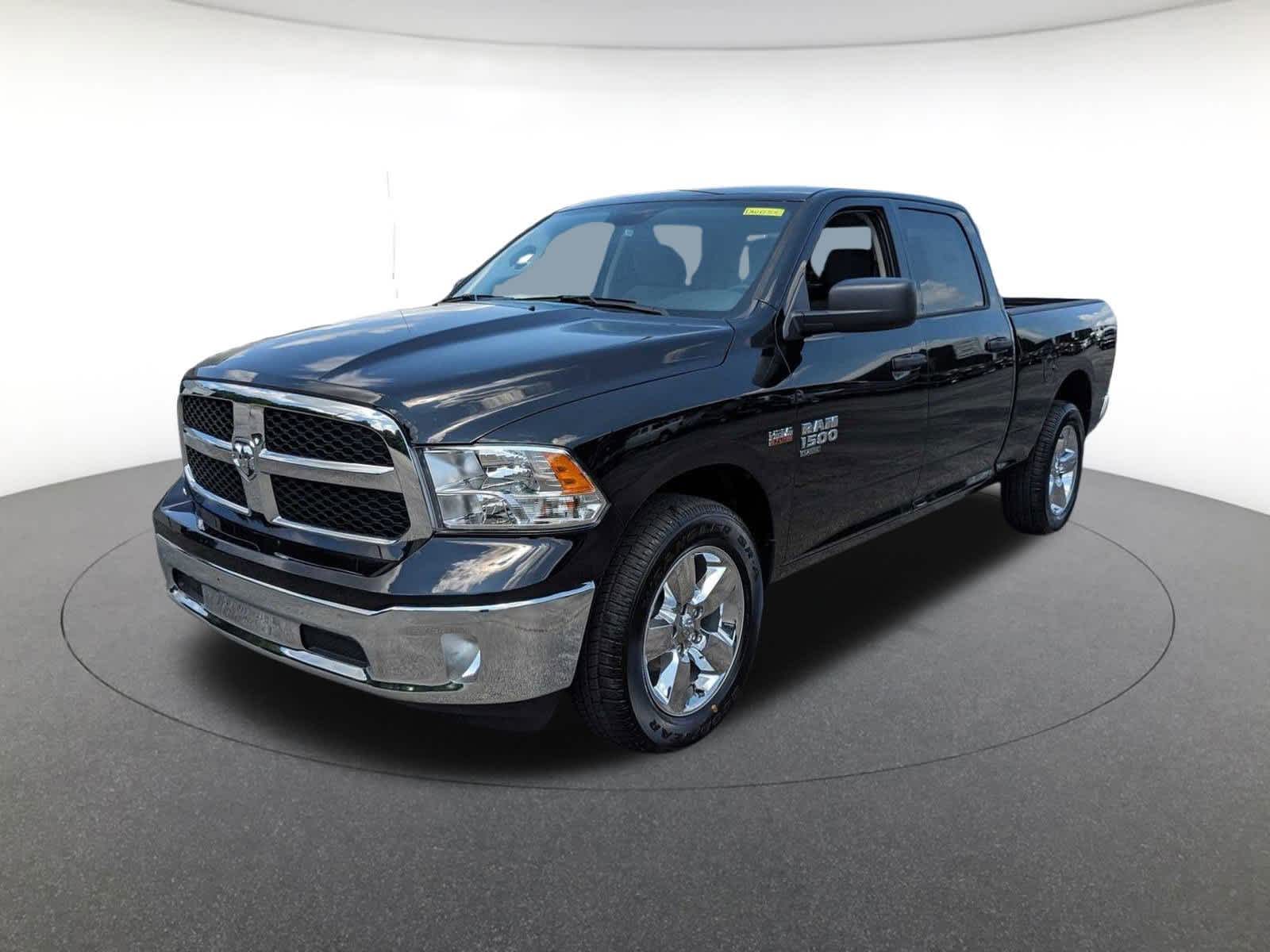 new 2024 Ram 1500 Classic car, priced at $41,500