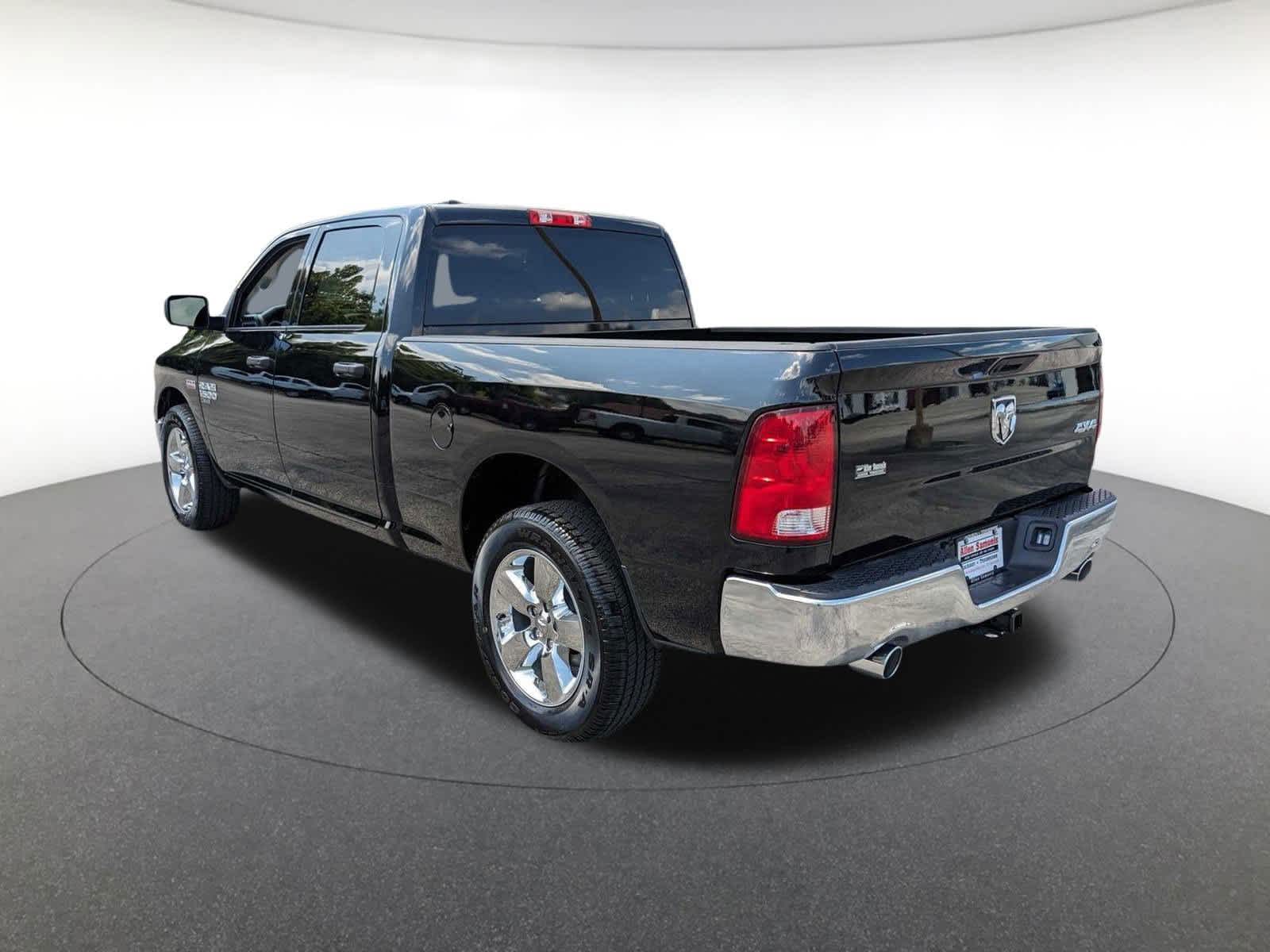 new 2024 Ram 1500 Classic car, priced at $41,500